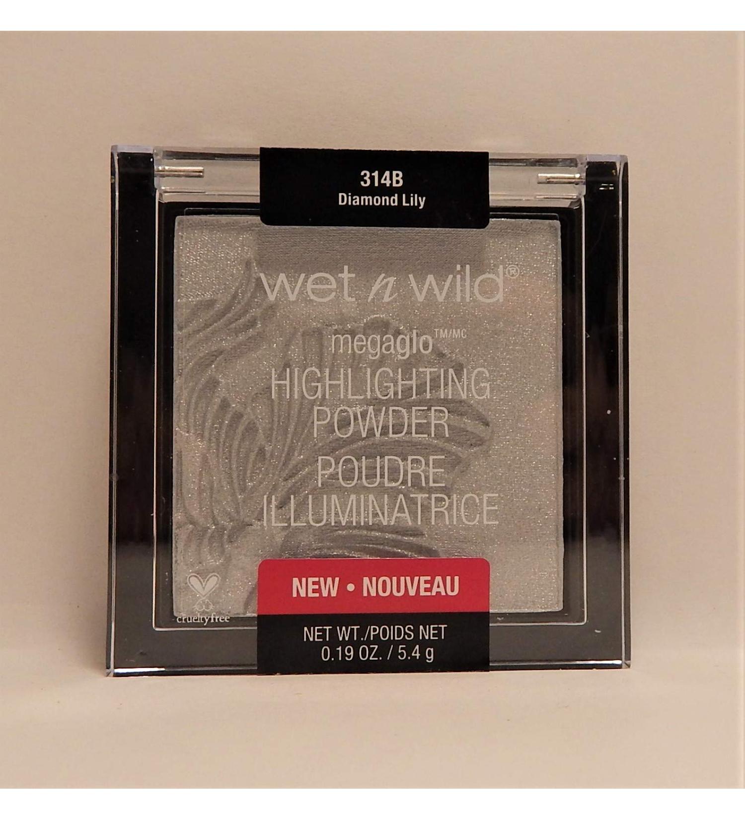 Wet n Wild MegaGlo Highlighting Powder   Diamond Lily