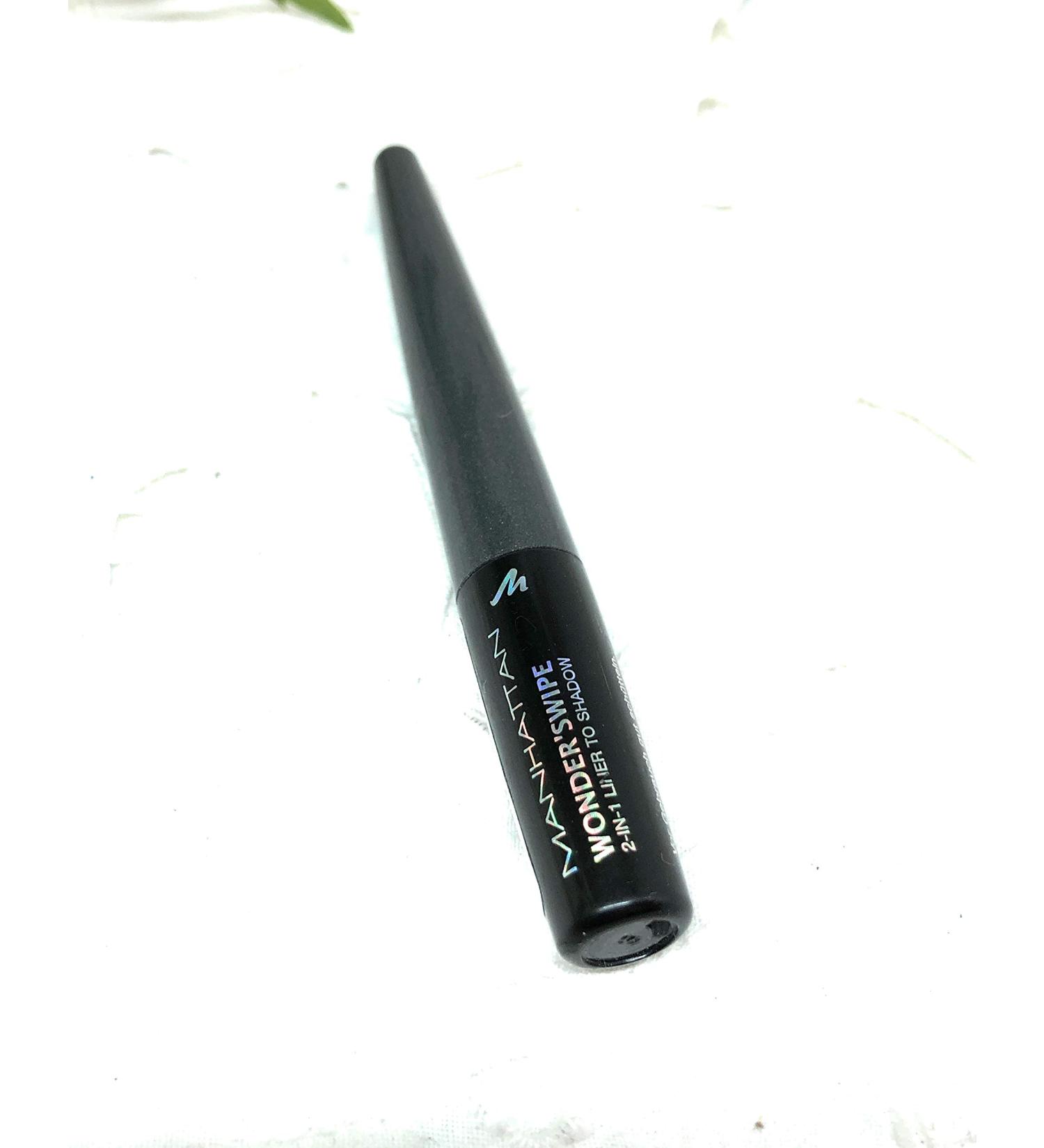 Wonder'swipe 2 In 1 Liner To Shadow No. 600 Fashun 1.7 ml