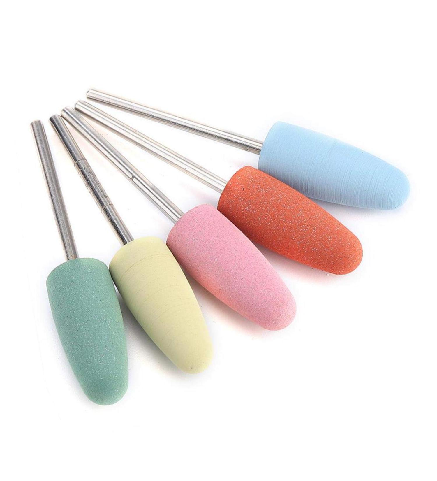 Pedicure Bit Nail Drill | Eco-Friendly Beauty Salon Tool for Home Use - Buy Online on SooperMarket.com