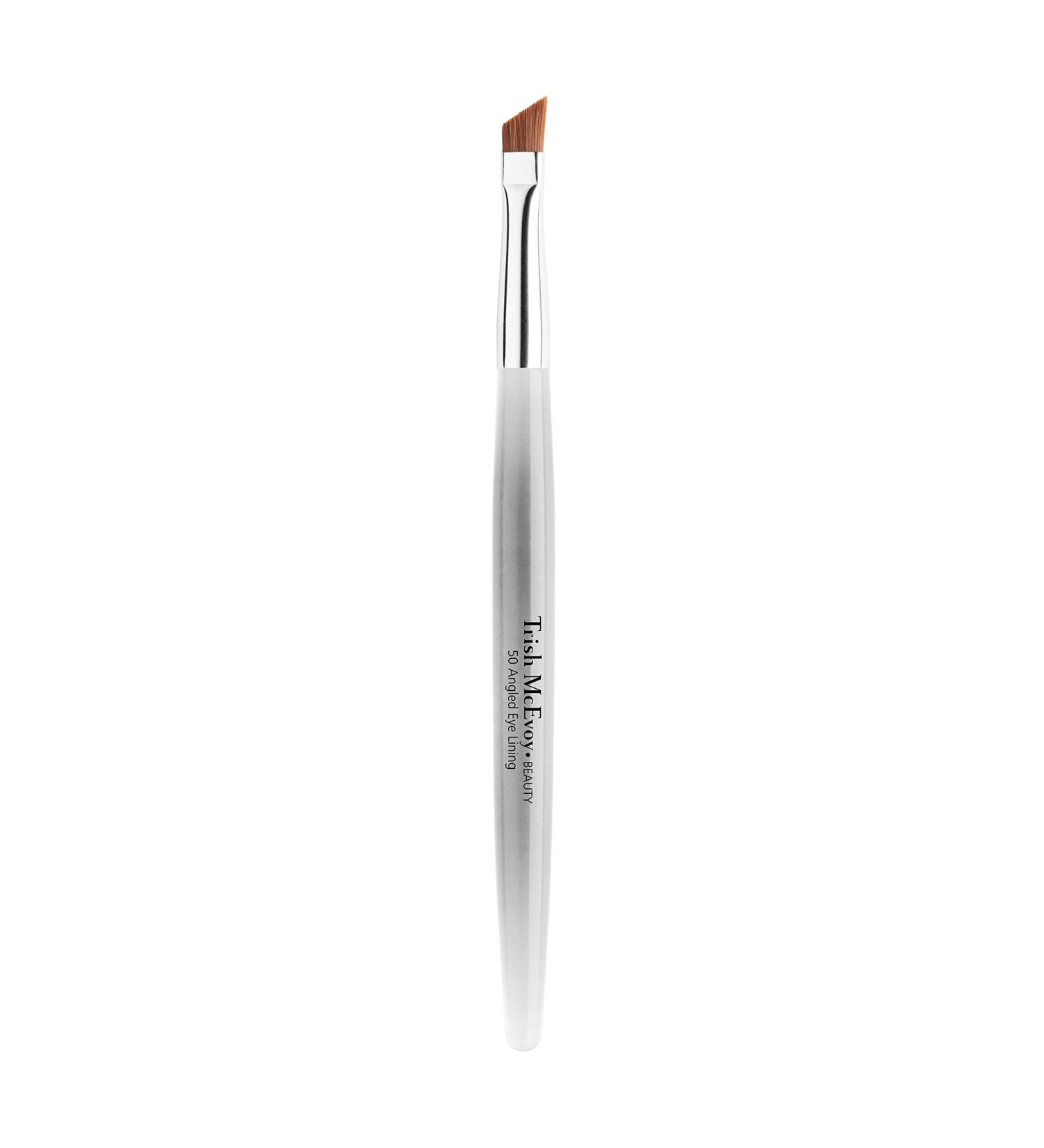 Buy Trish McEvoy Brush 50 Angled Eye Lining - 1 Count | International Shipping Available - Buy Online on SooperMarket.com
