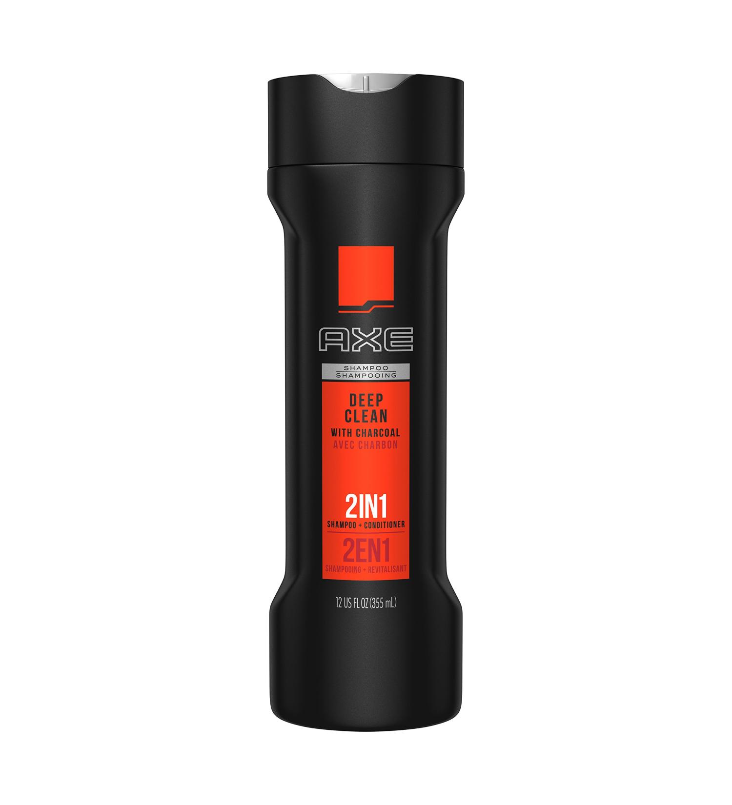 Axe Adrenaline Shampoo Plus Conditioner 355g - Buy Online on SooperMarket.com
