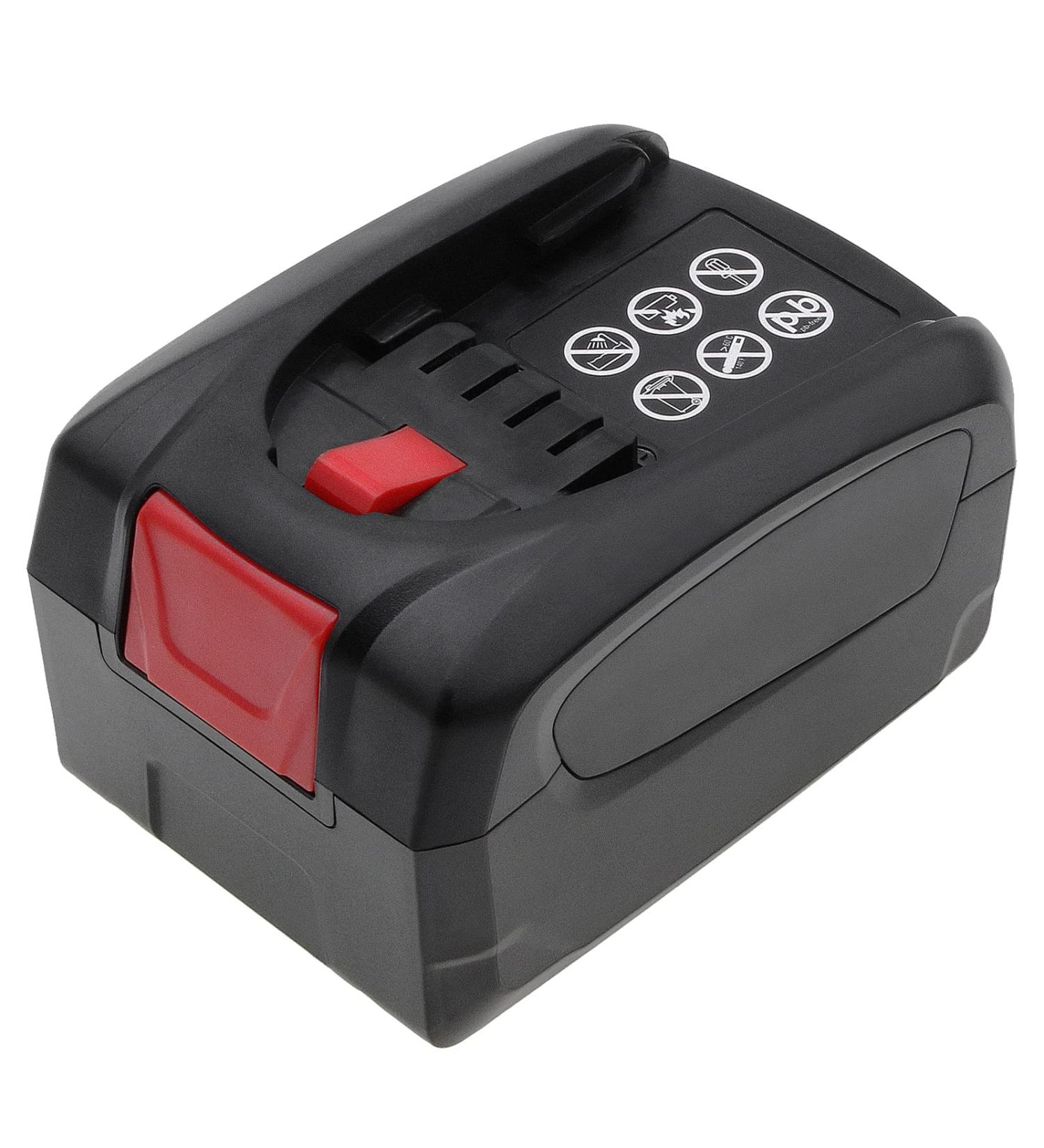 ELMEKO Replacement Battery for Gardena P4A Series - Compatible 18V/72 PBA 18V20 PBA 18V36 AquaClean - 5000mAh Power Solution - Buy Online on SooperMarket.com
