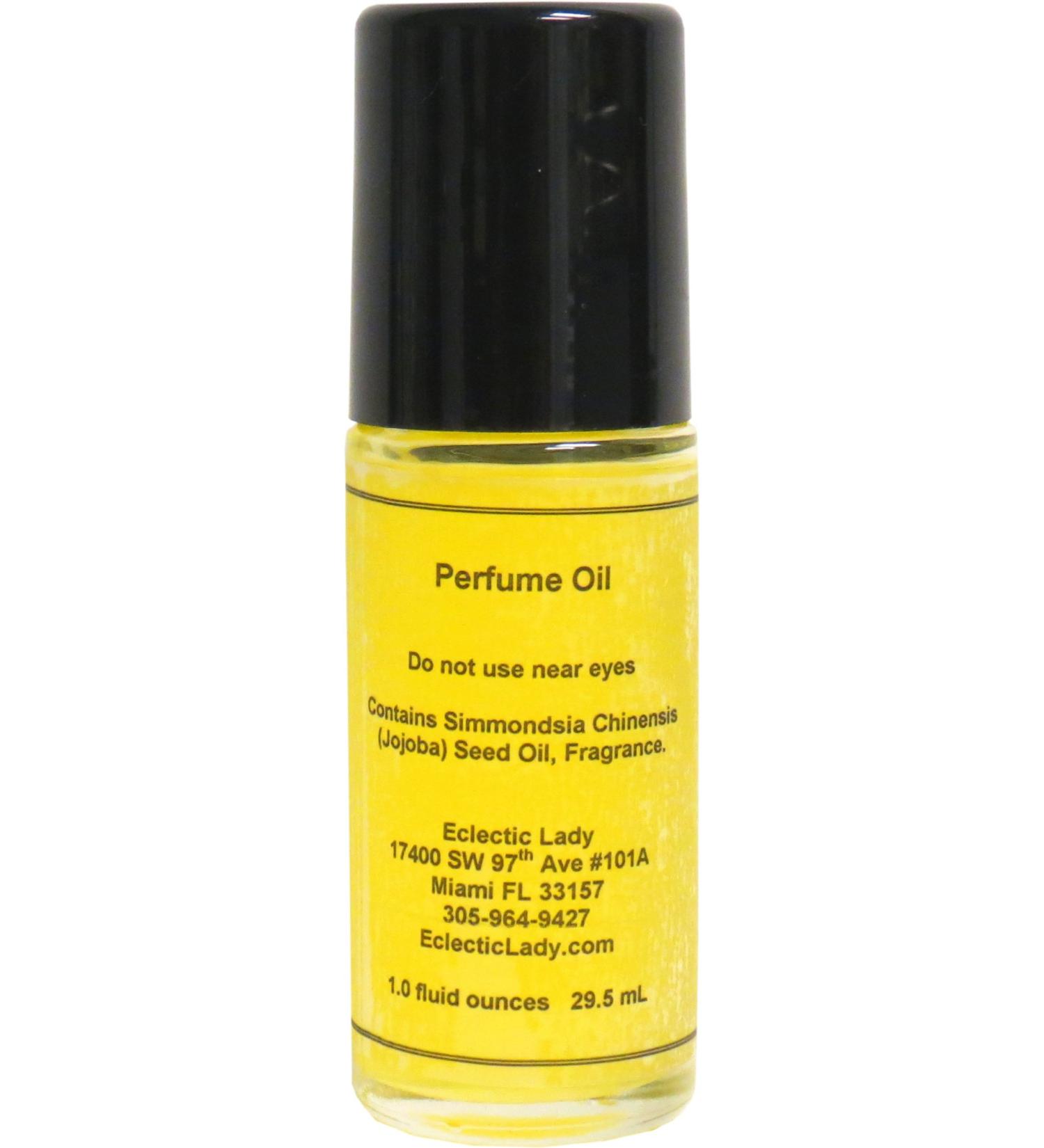 Vanilla Hazelnut Perfume Oil 1.0 Oz Portable Roll-On Fragrance with Long-Lasting Scent Delightful Essential Oils and Jojoba Oil For Daily Use 1 Fl Oz (Pack of 1) - Buy Online on SooperMarket.com