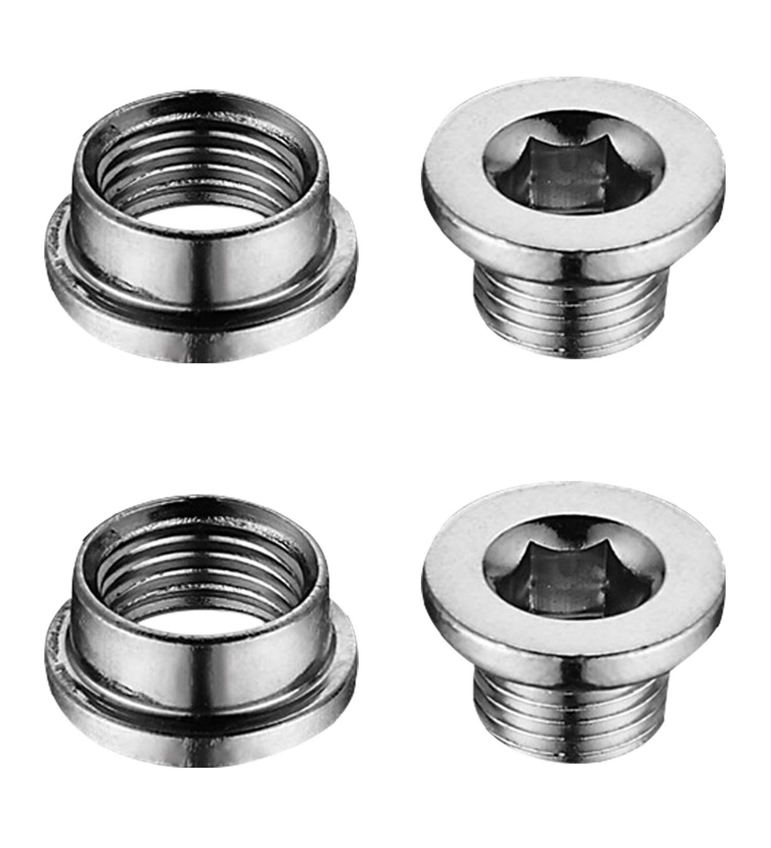 Forest Byke Rear Derailleur Hanger Bolt - Pack of 2 | High-Quality Replacement Parts - Buy Online on SooperMarket.com