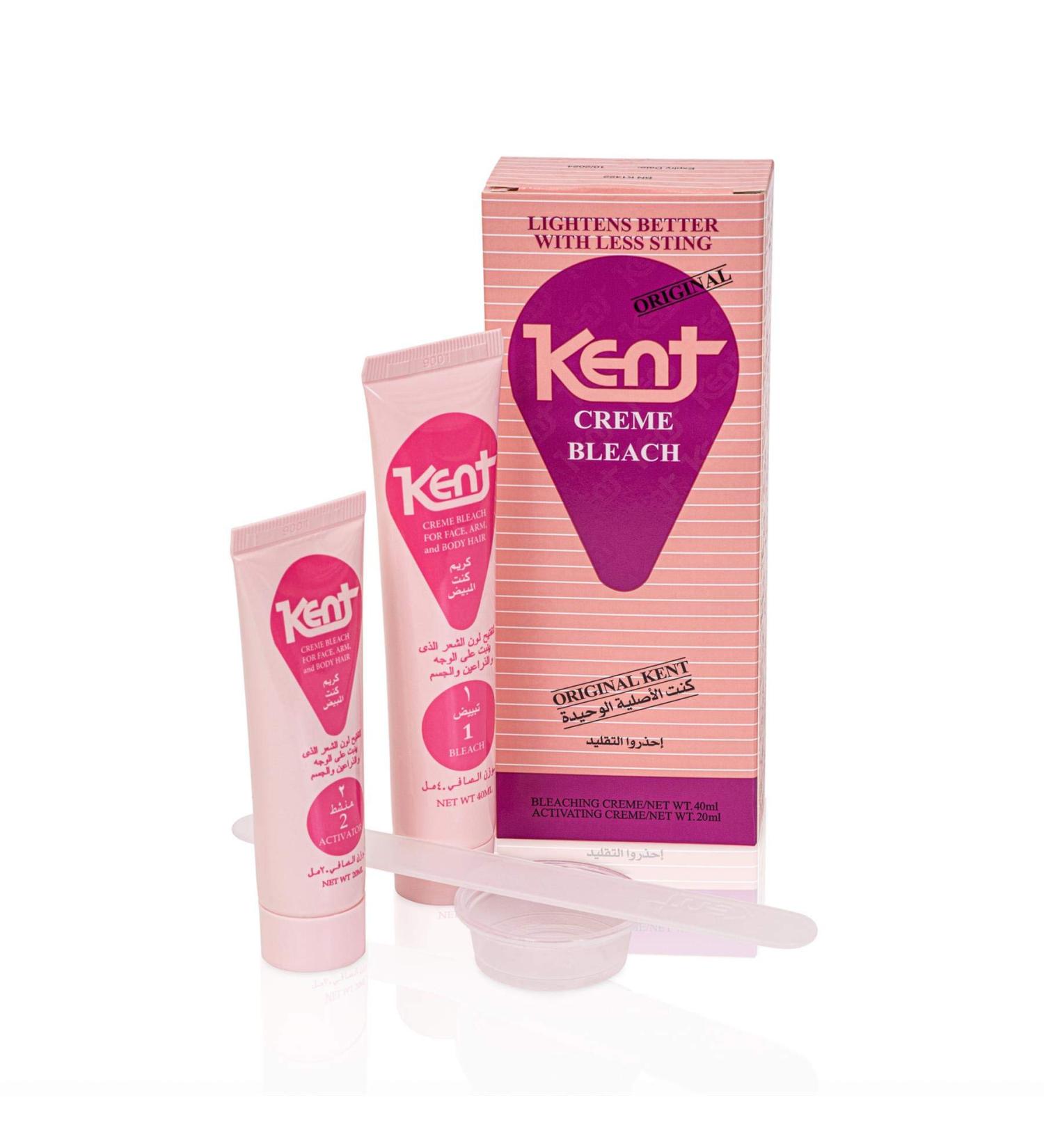 Kent Cr me Bleach Kit - Kent Cr me Bleach Kit