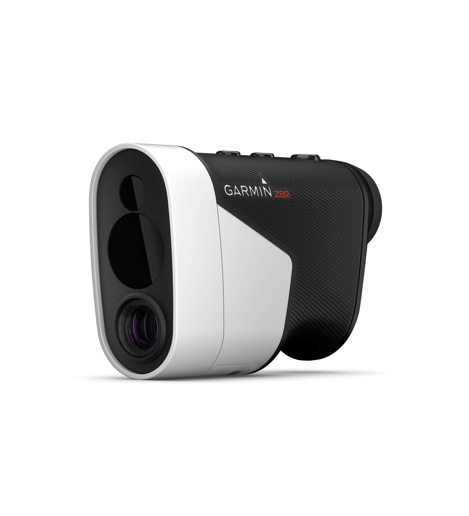 Garmin Approach Z82 Golf GPS Laser Range Finder - Accurate Distance to Flag with 2-D Course Overlays - Buy Online on SooperMarket.com