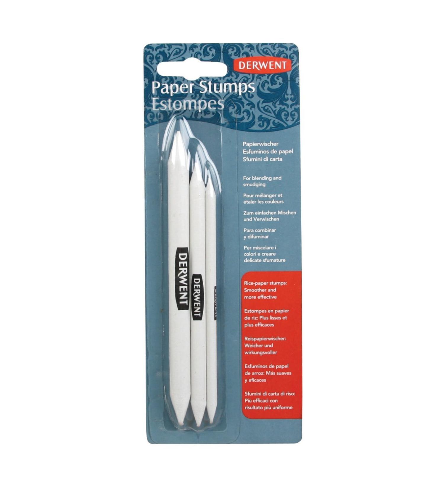 Paper Stump Blister 1 White - Buy Online on SooperMarket.com