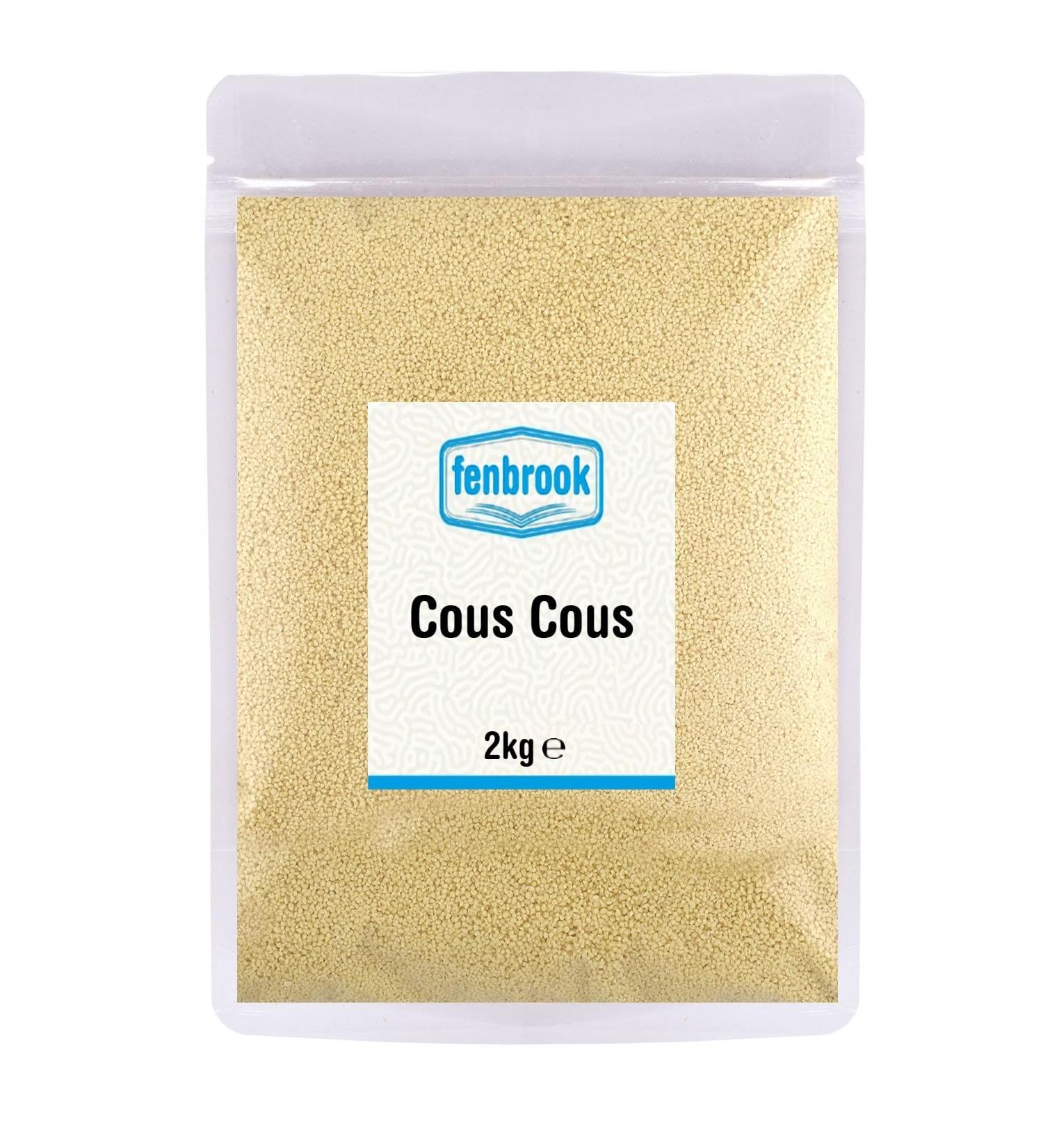 Cous Cous 2kg by Fenbrook