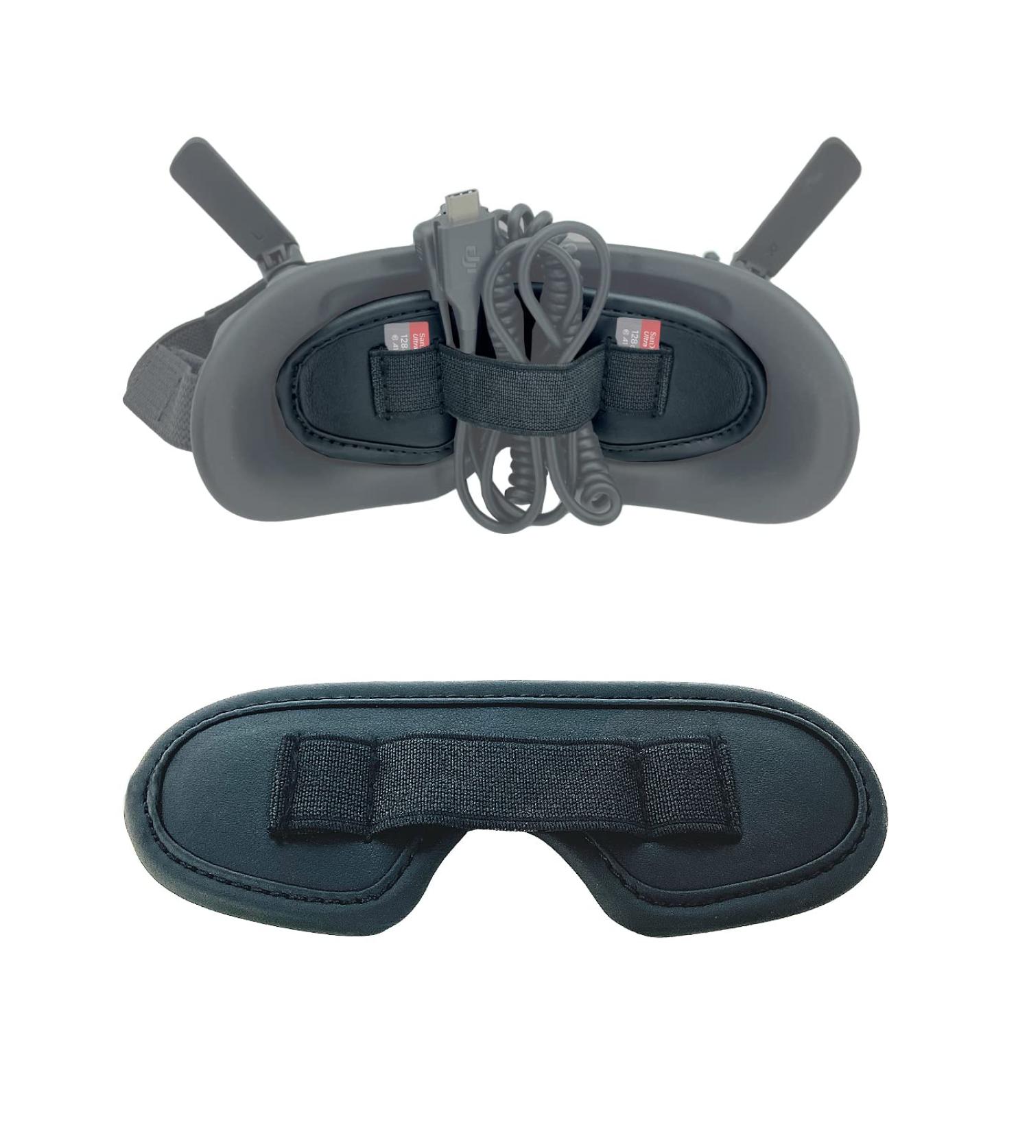 DJI Avata Goggles 2 Lens Cover 3-in-1 Mat - Lens Protective Pad Combo | Goggles 2 Accessories - Buy Online on SooperMarket.com