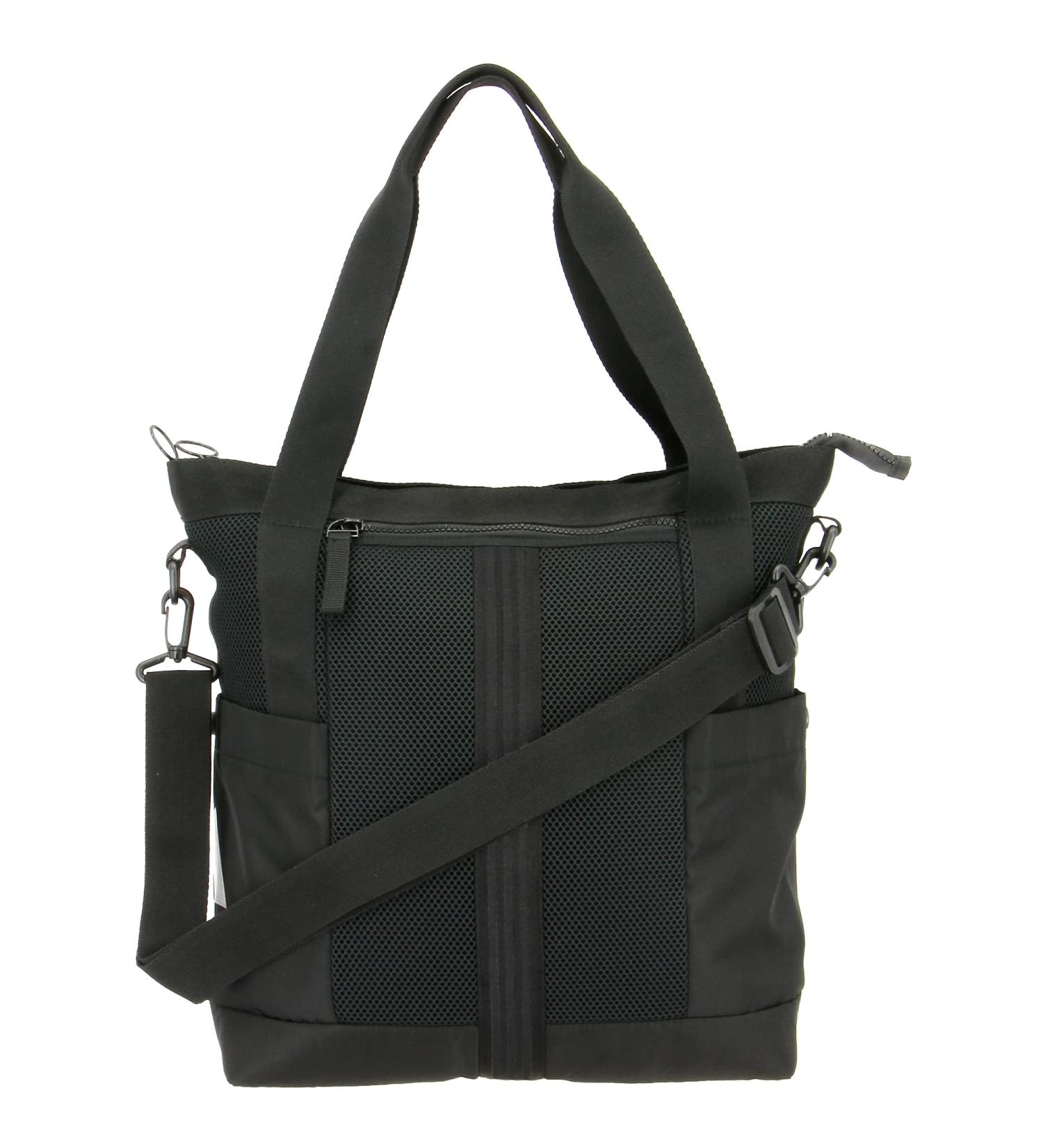 adidas Women's All Me Tote - Black - One Size | Stylish and Functional - Buy Online on SooperMarket.com