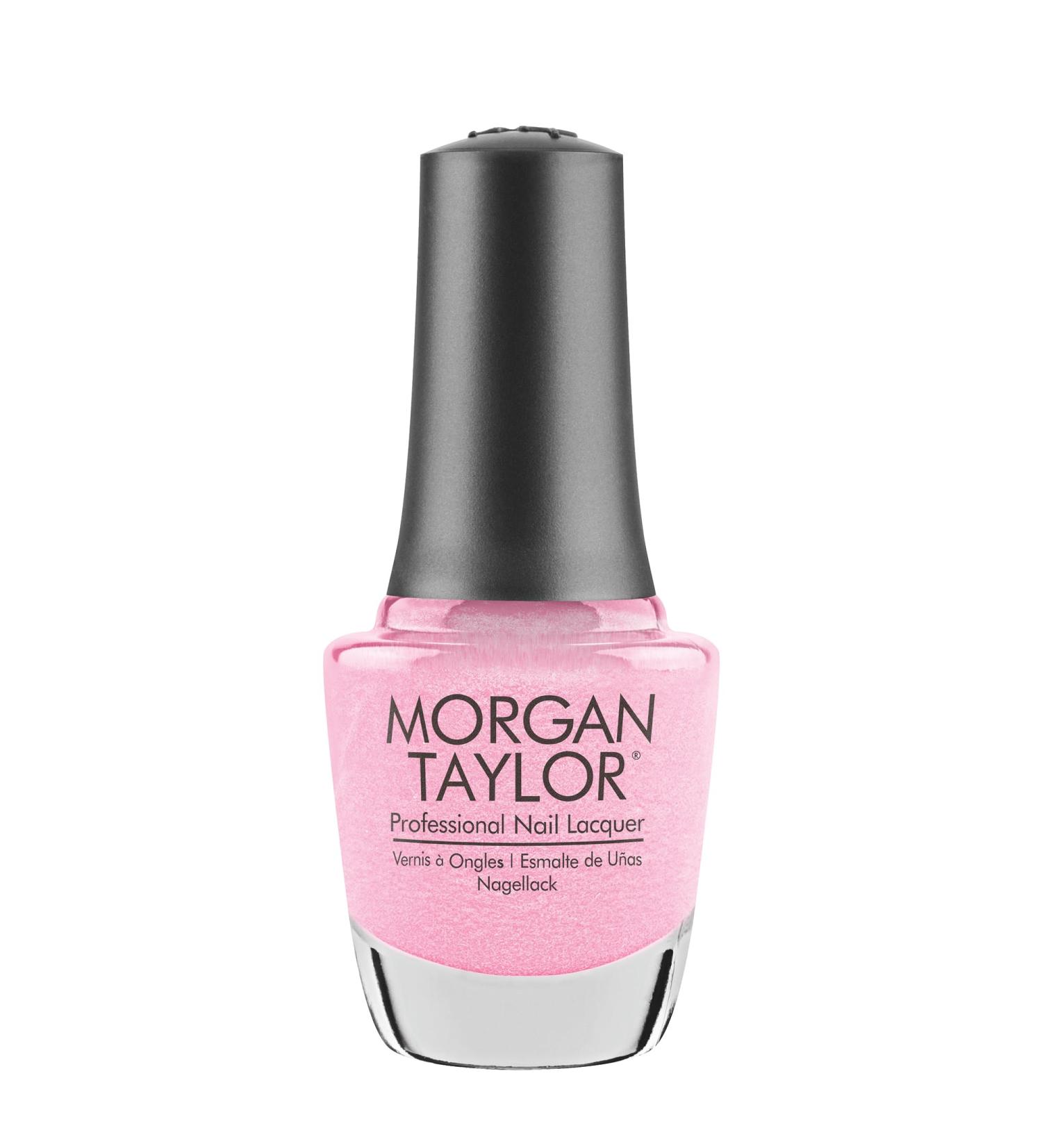 Morgan Taylor Nail Polish Light Elegant 0.5 oz
