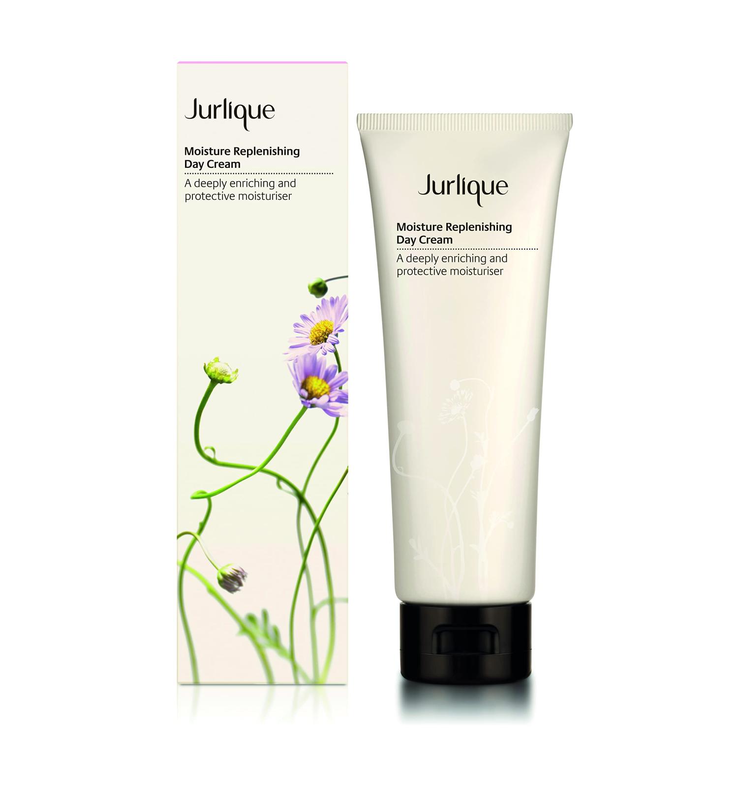 Jurlique Moisture Replenishing Facial Moisturizer - Hydrating Face Cream for All Skin Types | International Shipping - Buy Online on SooperMarket.com