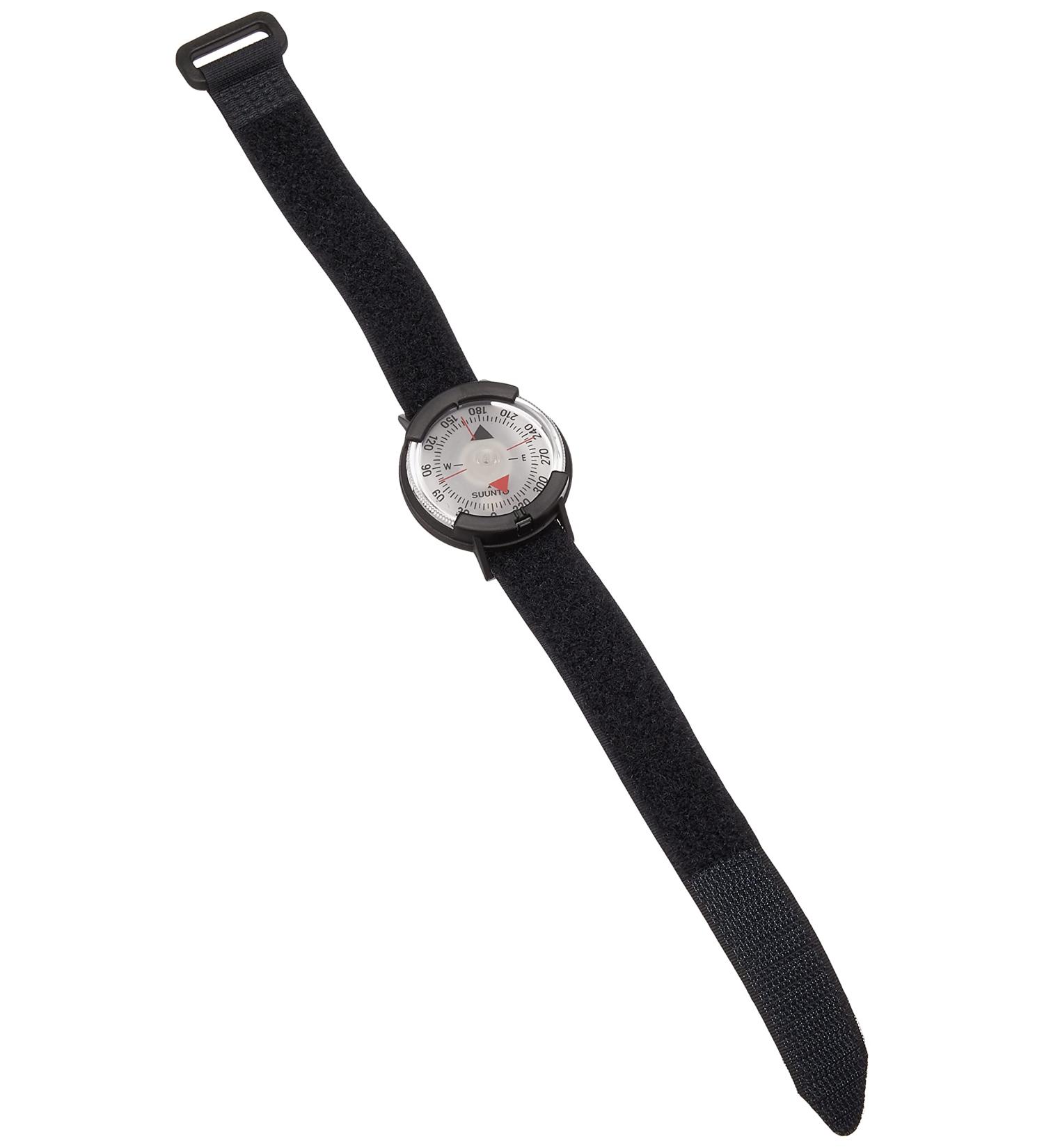 SUUNTO M-9 Compass: A convenient sighting compass worn on wrist with strap - Buy Online on SooperMarket.com