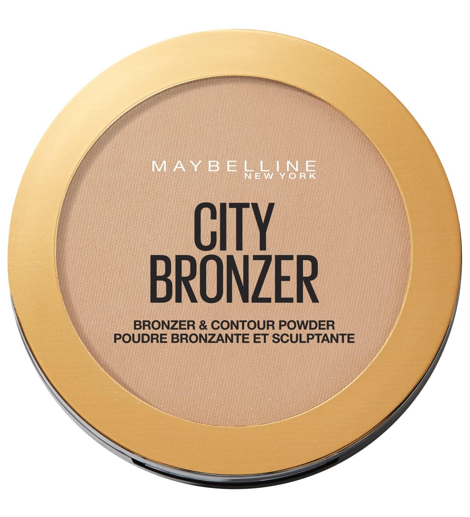 City Bronze Powder 200 Medium Cool 8g - International Shipping | Buy Quality Bronzer Online - Buy Online on SooperMarket.com