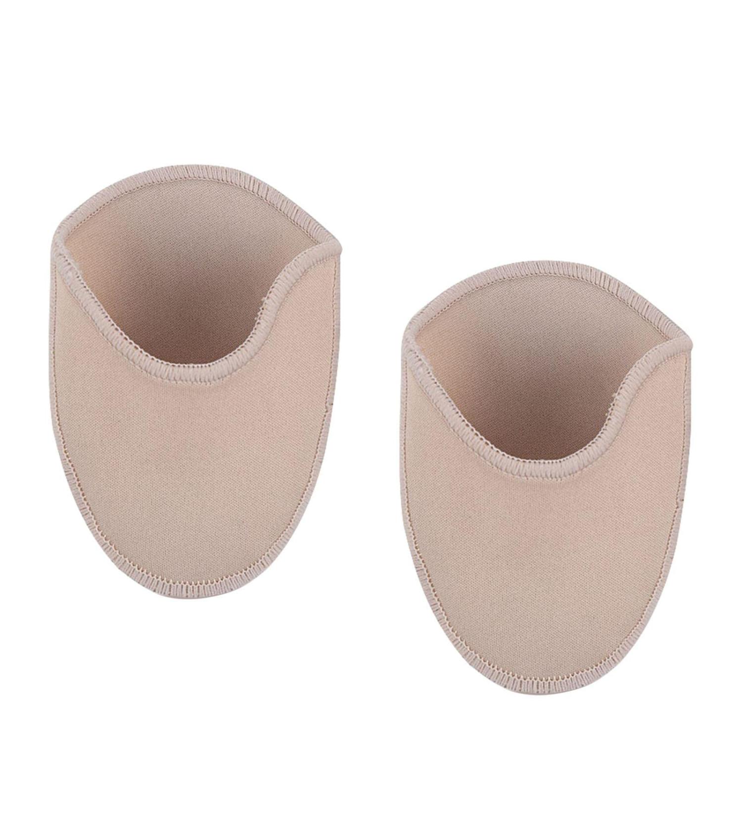 F Fityle Ballet Dance Top Shoe Sock Cushion - Knitted Protection Pillow for Ultimate Comfort & Support - Buy Online on SooperMarket.com