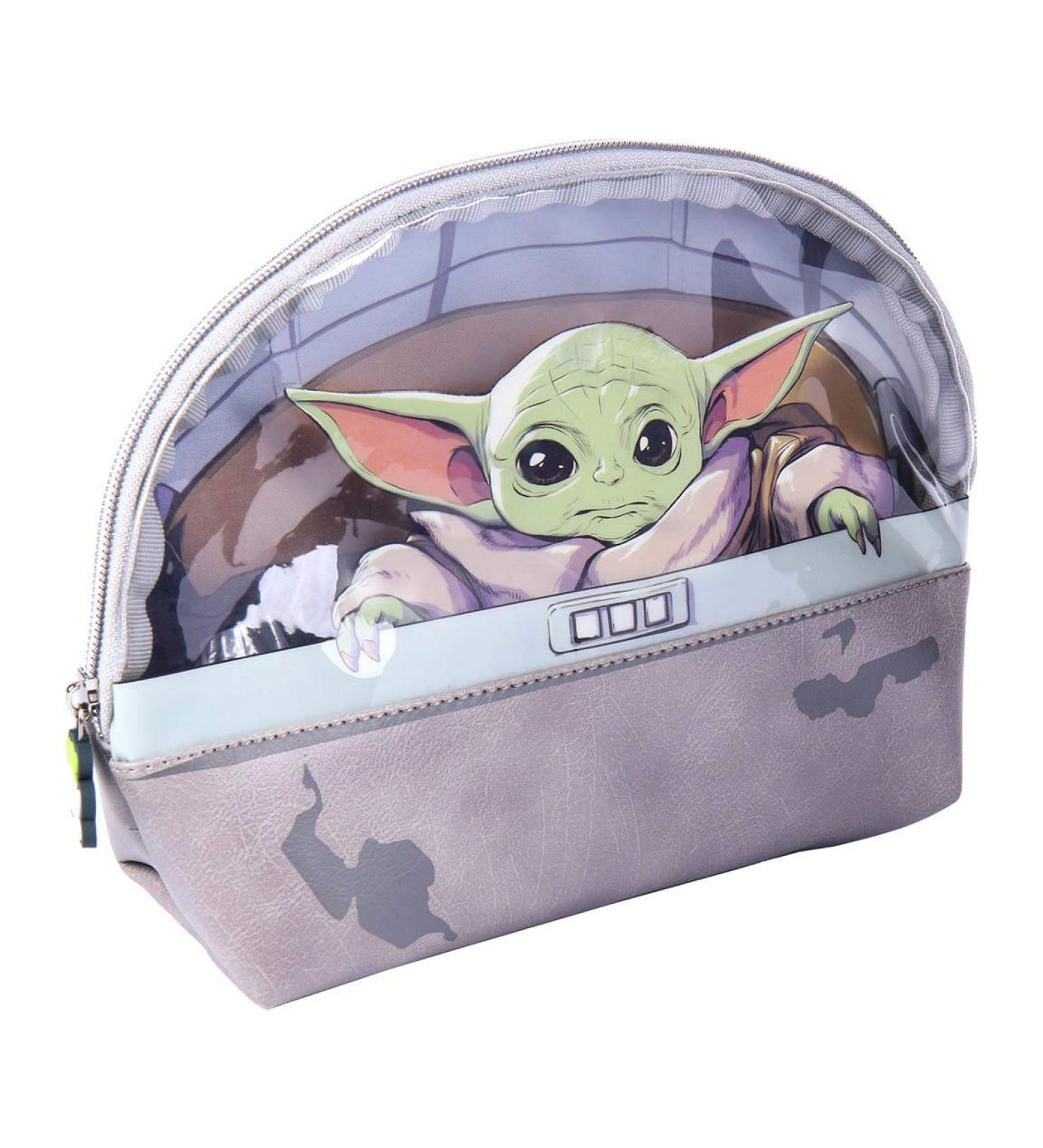 Cerd Baby Yoda Bolsa Aso CD-21-3218 | Star Wars Infantil Unisex | Multicolor | Licencia Oficial - Buy Online on SooperMarket.com