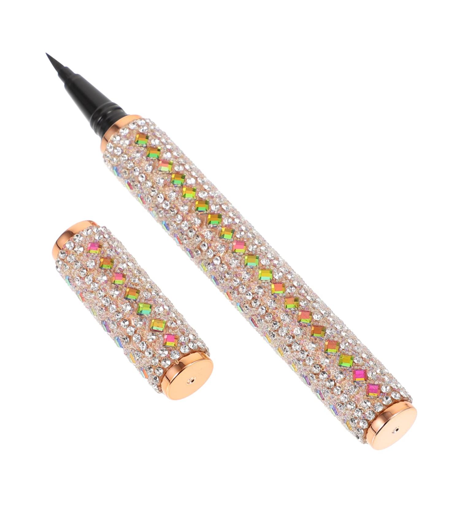 PLAFOPE 1pc Eyeliner Eye Beauty Pen Makeup Pen Cosmetic Pen Makeup Accessory Eye Grooming Pen Eye Lining Pen Makeup Supply Cosmetic Accessory 1 count (Pack of 1) As Shown - Buy Online on SooperMarket.com