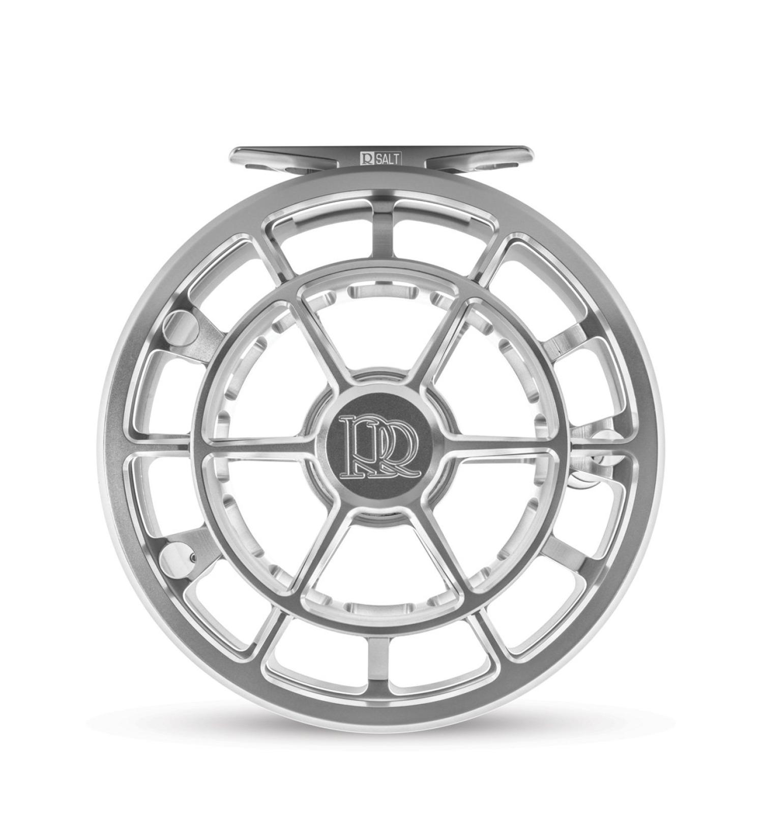 Los Evolution R Salt Fly Reel Platinum 9/10 - Premium Saltwater Fishing Reel - Buy Online on SooperMarket.com