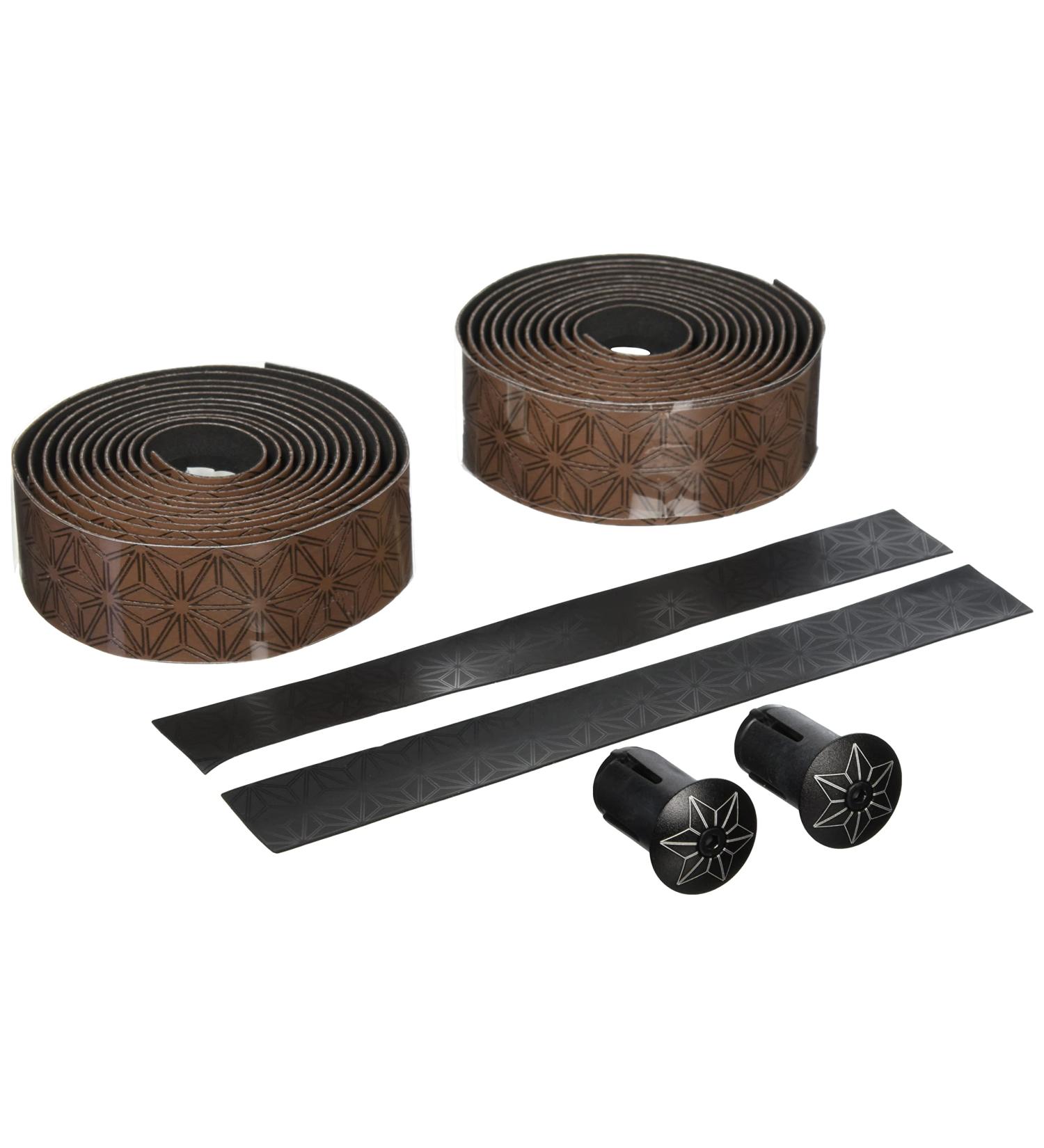 Supacaz Super Sticky Kush Handlebar Tape - Coffee (Single Color) - Buy Online on SooperMarket.com