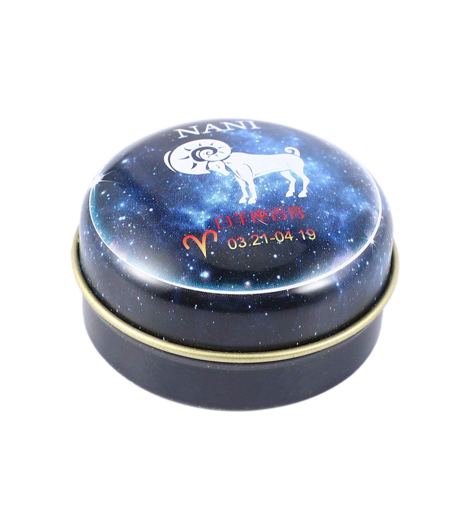 Desikixudy Constellation Zodiac Solid Deodorant Solid Fragrance Balm For Women Men () - Buy Online on SooperMarket.com