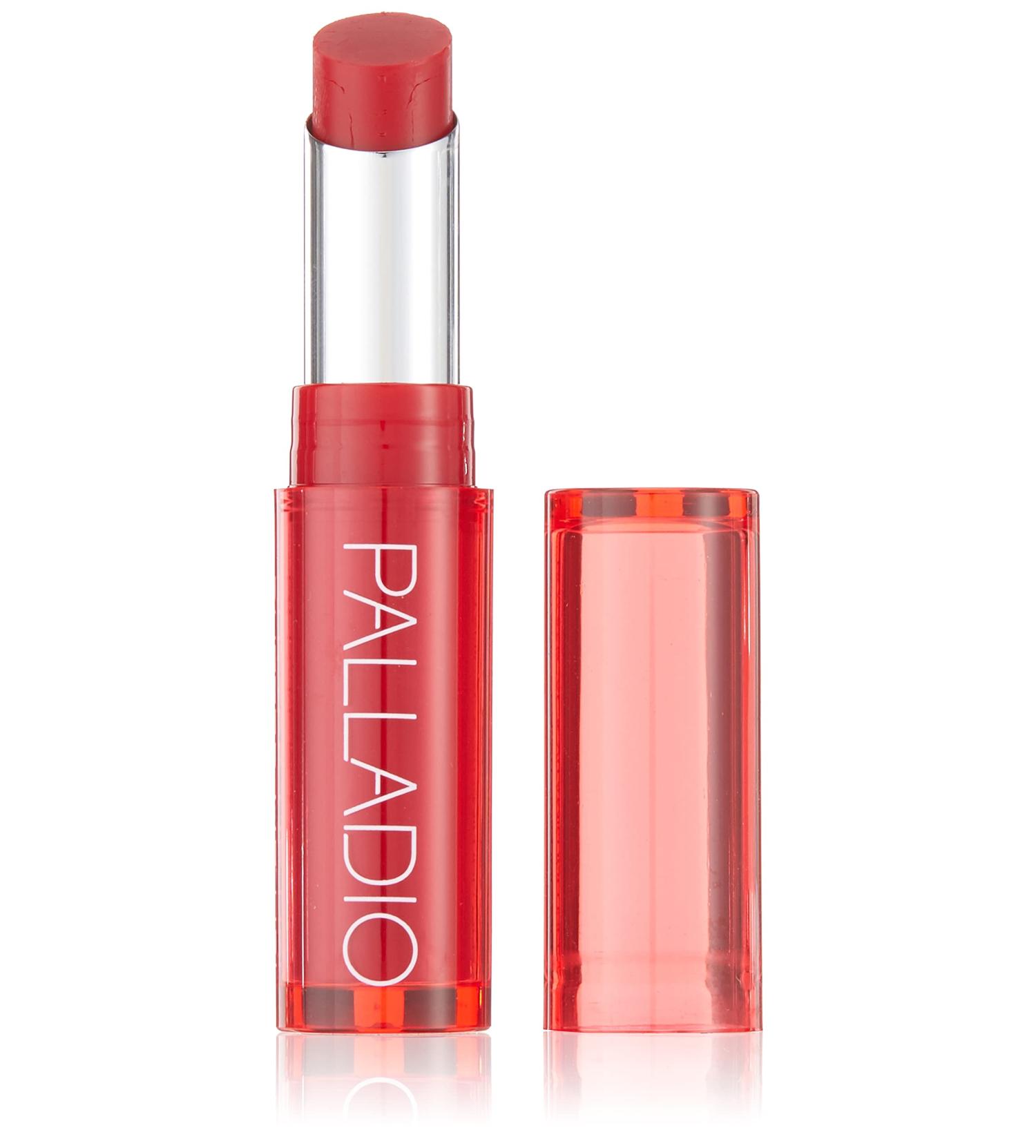 Palladio Butter Me Up Sheer Color Balm - Luscious | Hydrating Lip Tint - Buy Online on SooperMarket.com
