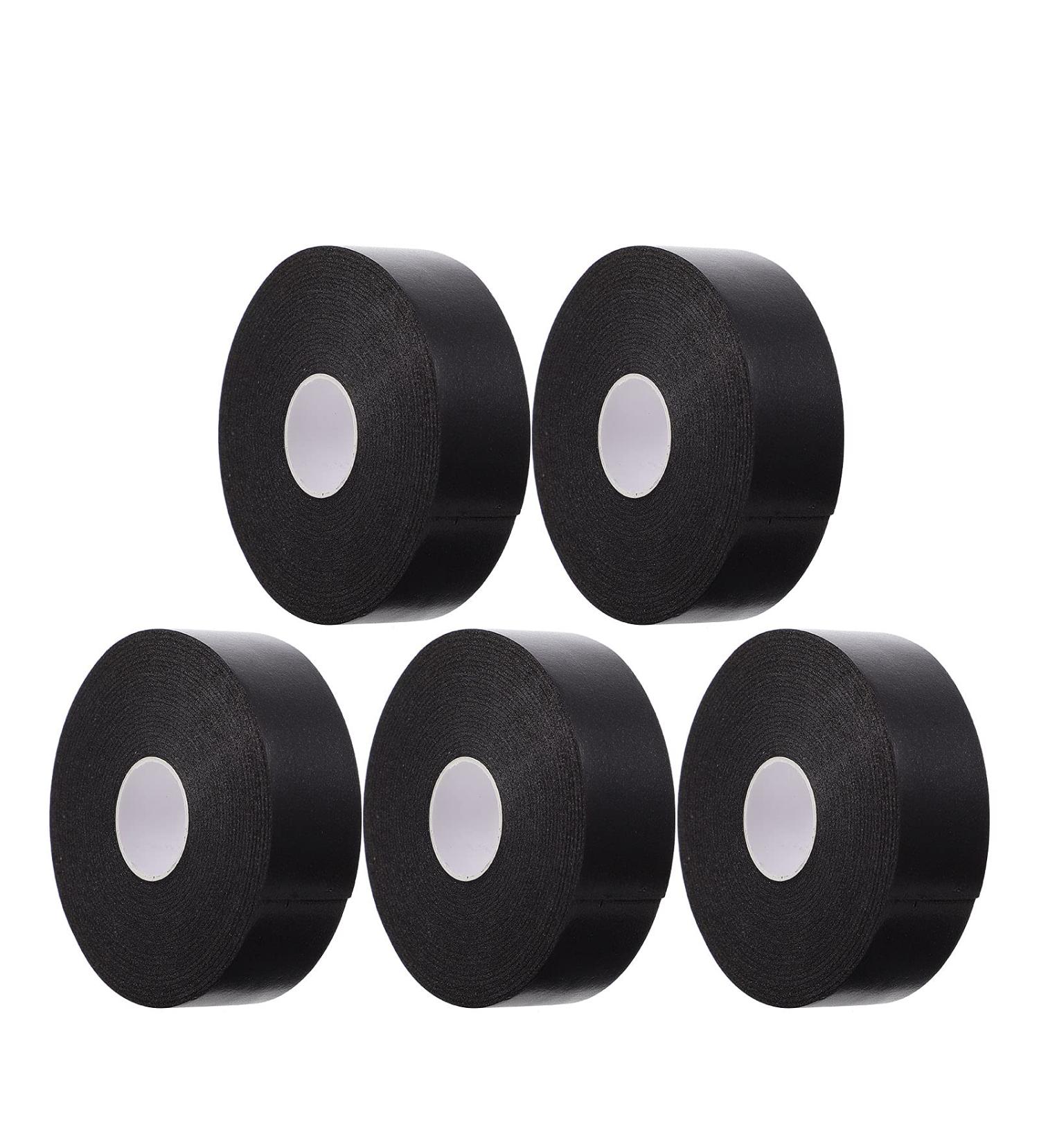 Buy 5 Rolls Foam Eye Pads Adhesive Makeup Tape for Eyelash Extensions | Skin-Friendly Beauty Supplies - 8.5x8.5x2.5cm Black - Buy Online on SooperMarket.com