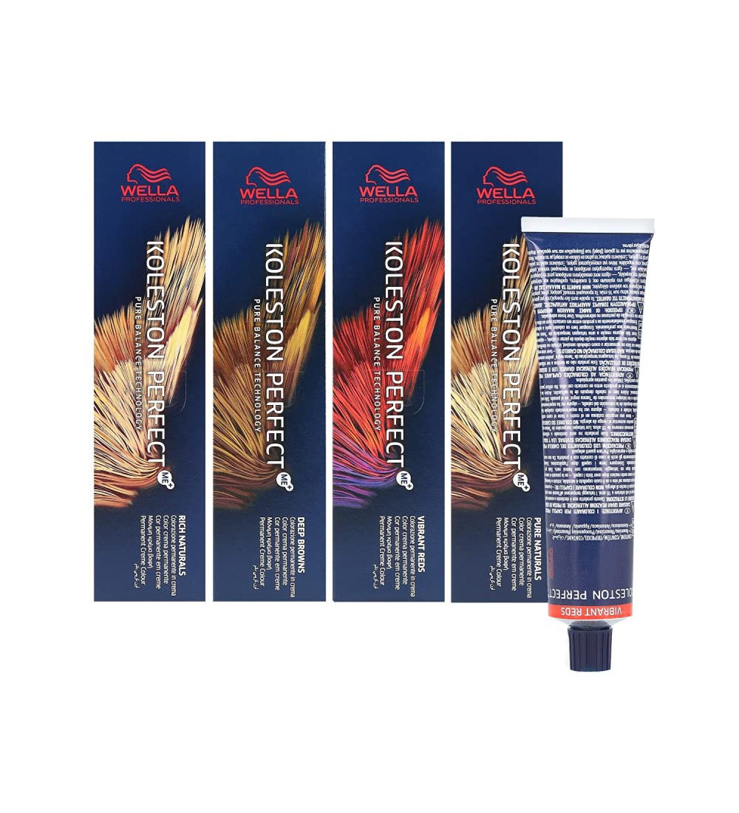 Wella Koleston Perfect ME+ - Vibrant Reds 60ml 33/55