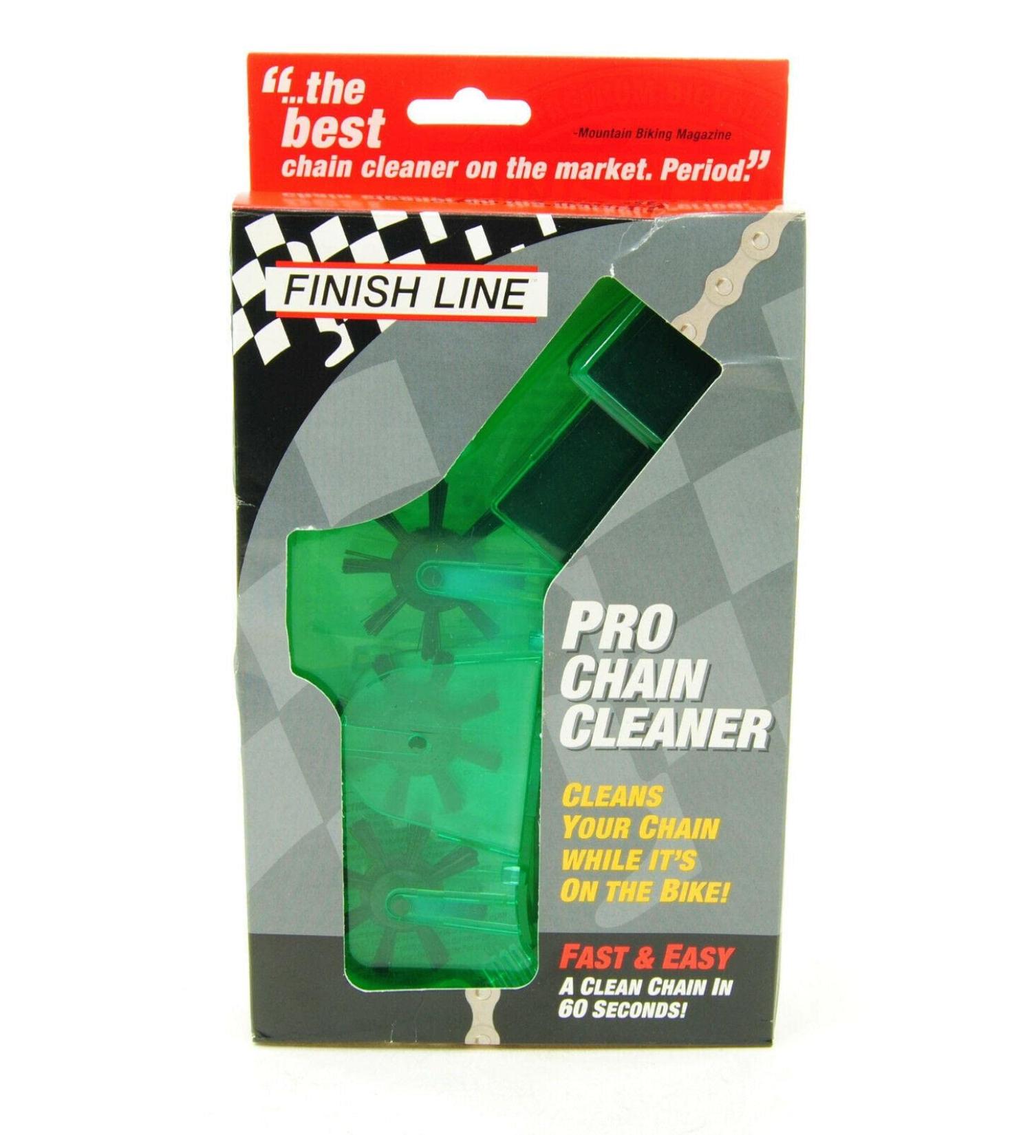Finish Line Bicycle Chain Cleaner - Shop Grade Quality for Superior Cleaning - Buy Online on SooperMarket.com