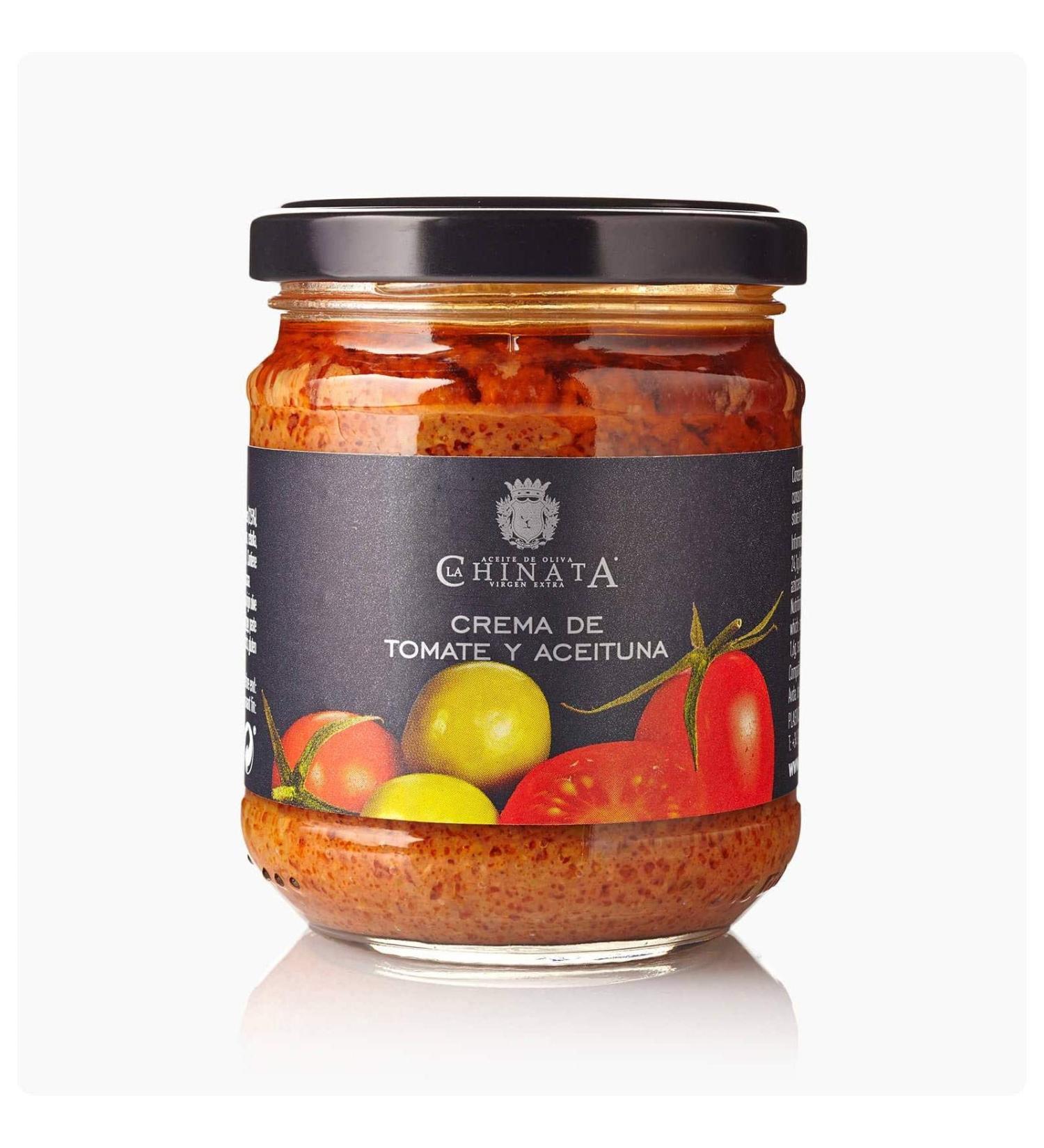 Tomato and olive pat - La Chinata
