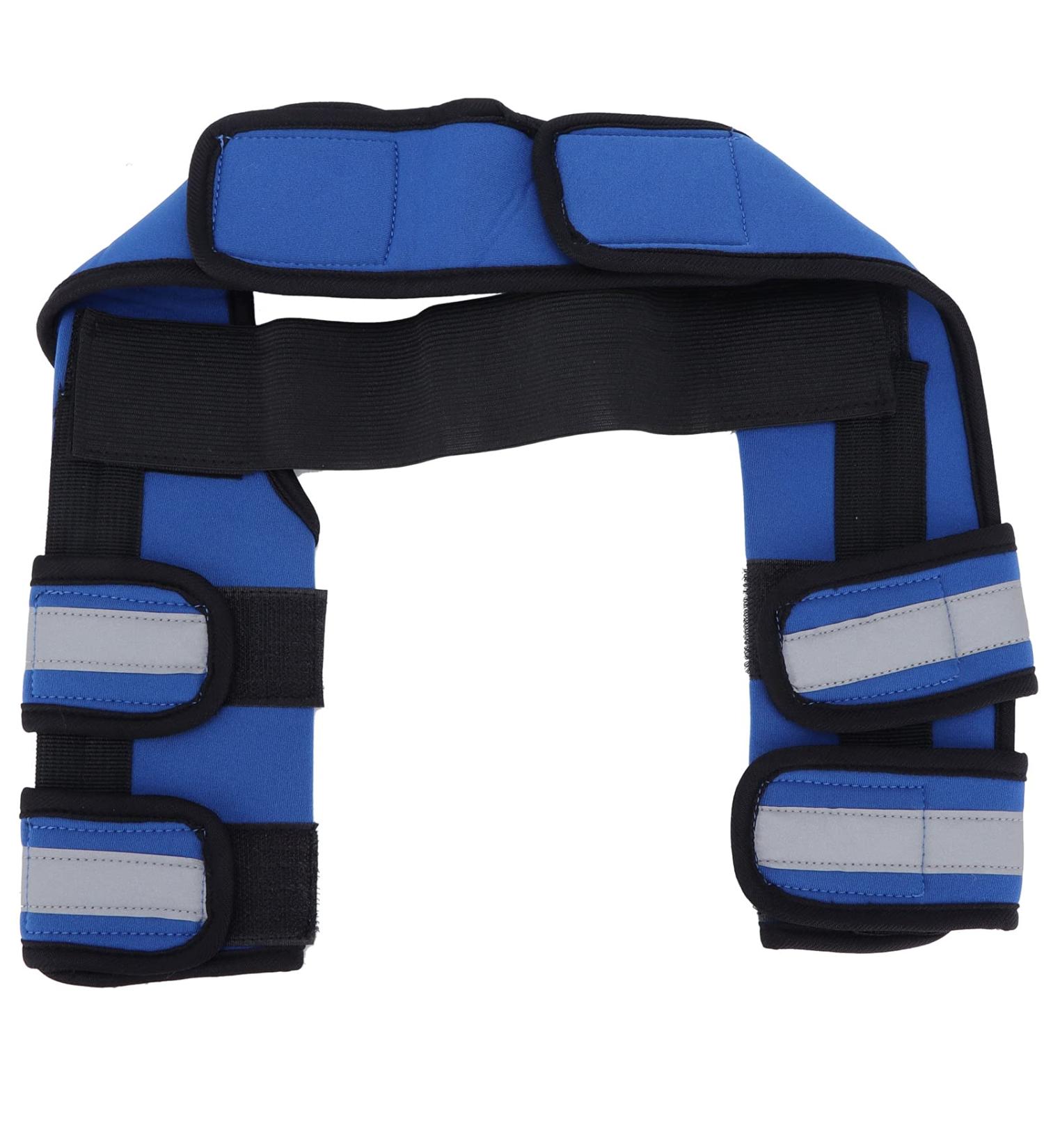 Dog Front Leg Protector 1 Pair Dog Front Leg Braces Wrist Guard for Ligament Injuries Sprains for Loss of Stability(#3 S) - Buy Online on SooperMarket.com