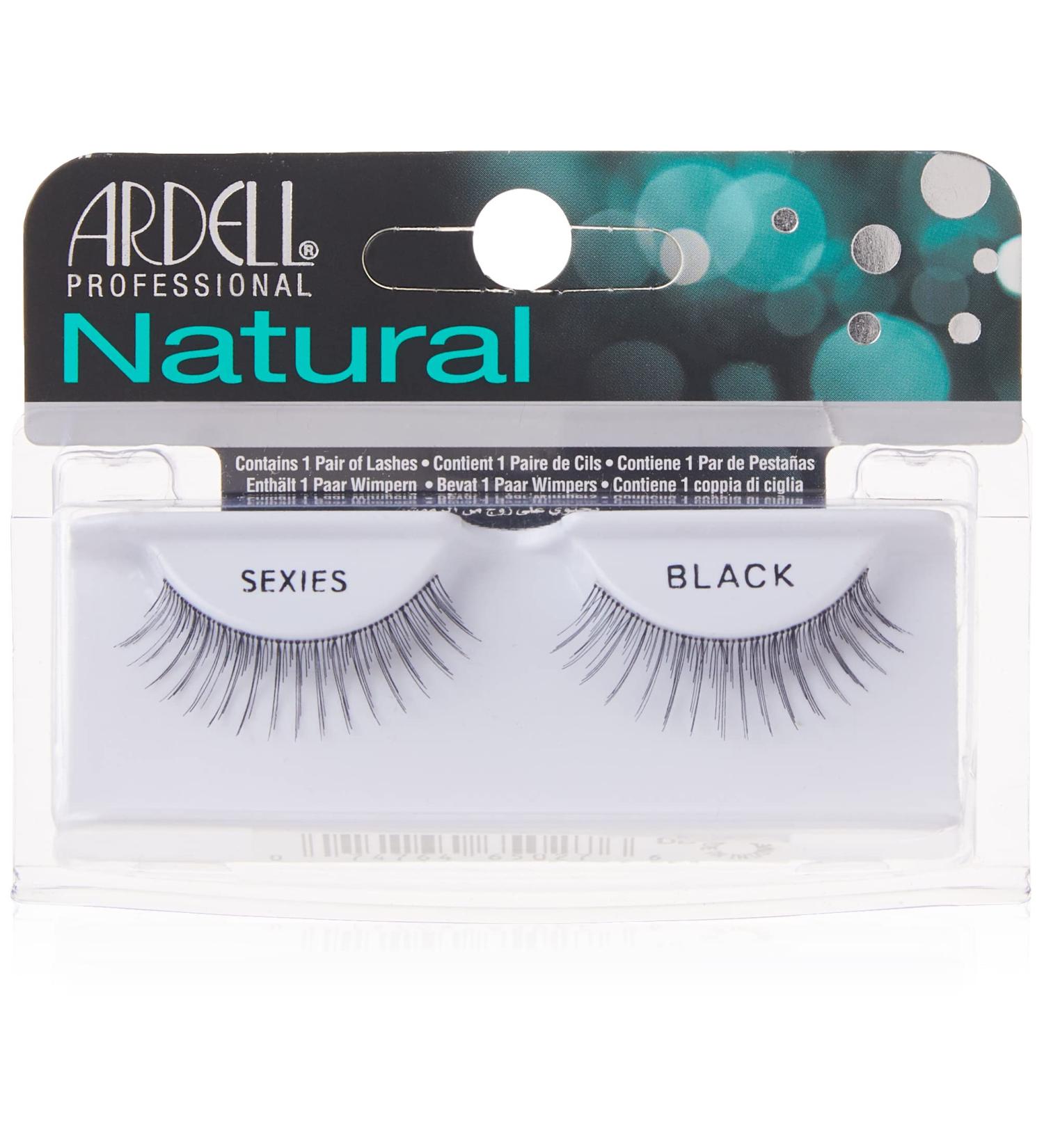Buy Ardell InvisiBands Natural Lashes - Sexies Black | International Shipping Available - Buy Online on SooperMarket.com