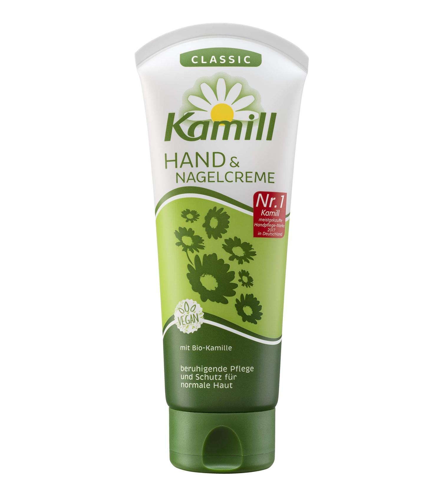 Kamill Hand & Nail Cream Protective 2-pack (2 x 100 ml) 100 ml (2-pack)