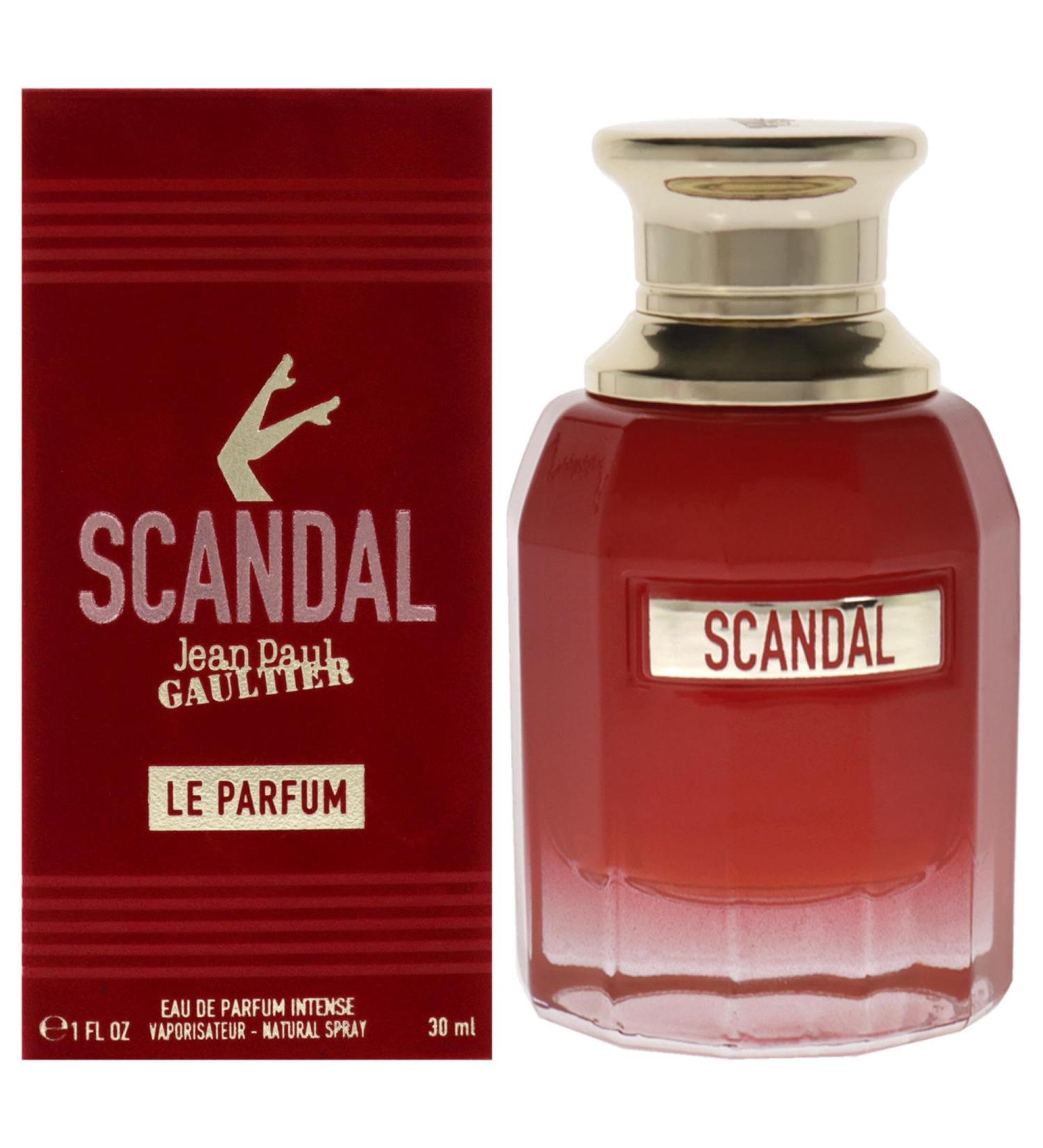 Jean Paul Gaultier Scandal Le Parfum EDP Intense Spray Women 1 oz 1 Fl Oz (Pack of 1) - Buy Online on SooperMarket.com