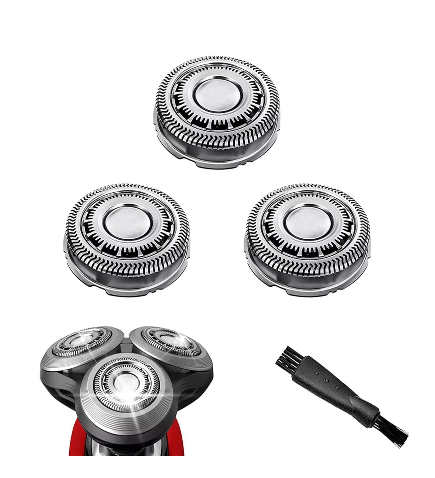 SH90 Replacement Heads for Philips Norelco Shaver S9000/S8000 Series - Compatible SH90/62 - 3 Pack - Buy Online on SooperMarket.com