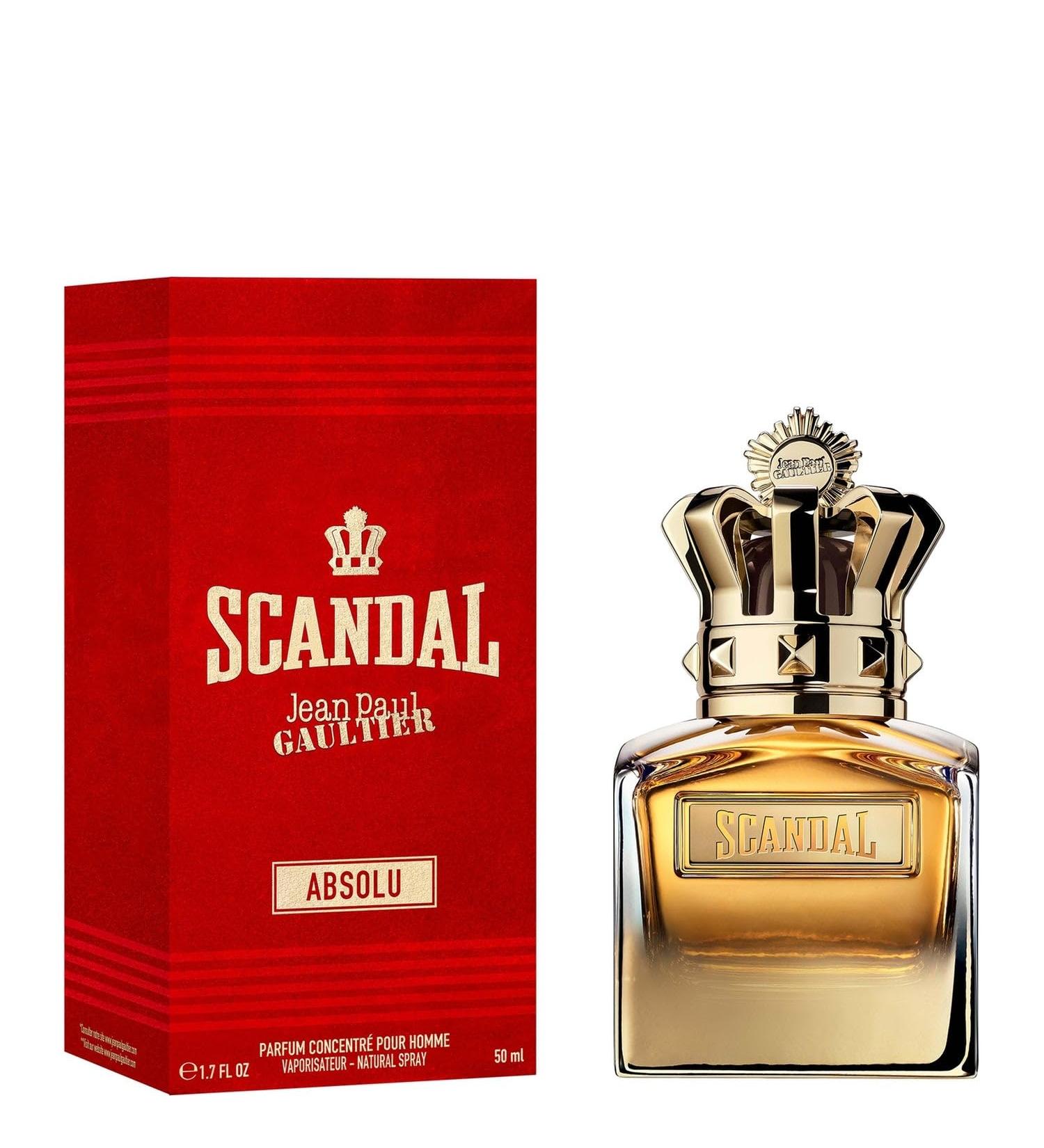 Jean Paul Gaultier Scandal Pour Homme Absolu - Parfum Concentr 1.7 fl oz