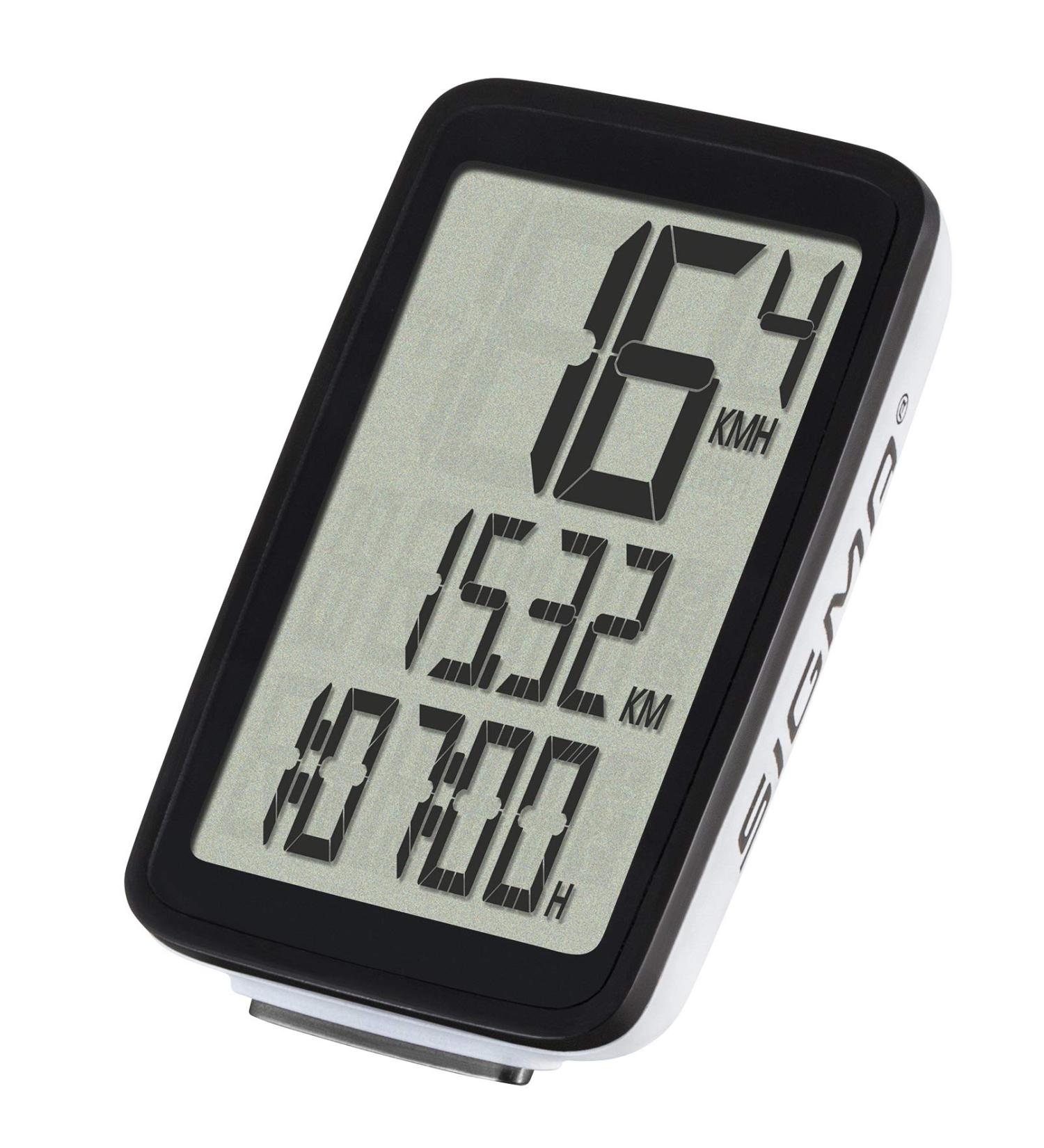 Sigma Pure 1 ATS Wireless Bike Computer - Track Your Ride Effortlessly - Buy Online on SooperMarket.com