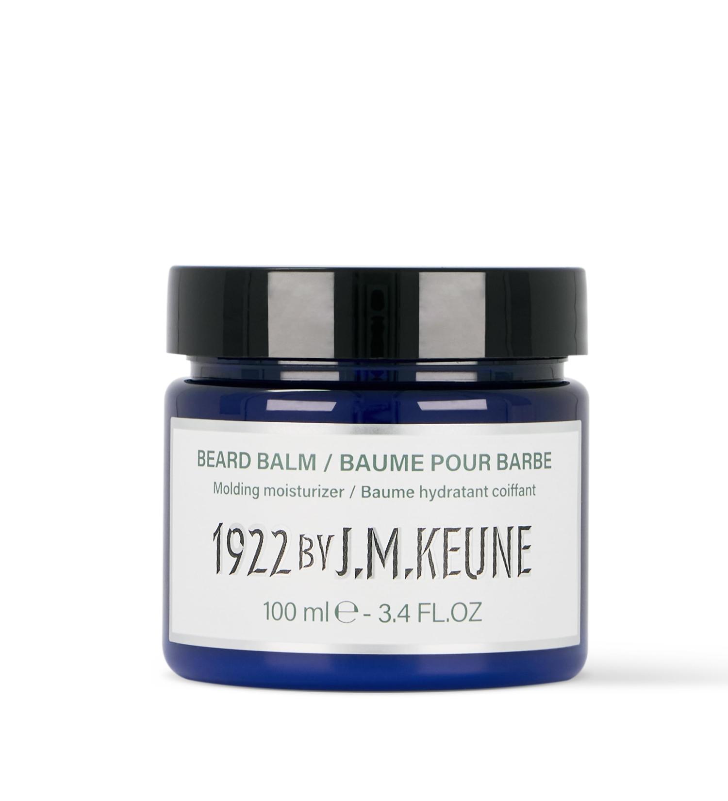 1922 by J.M. Keune Beard Balm Moisturizing & Conditioning Balm for Beard Care 2.5 Fl Oz - Buy Online on SooperMarket.com