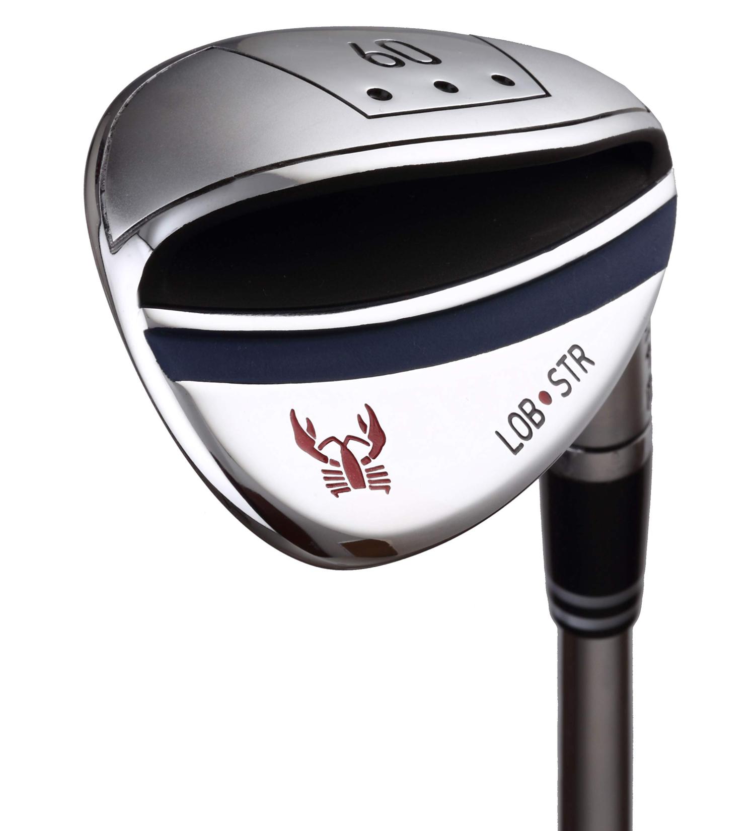 Rife Golf 60 Degree Lob STR Wedge - Right Handed, Steel Shaft, XL Club Face - 35 Inches - Buy Online on SooperMarket.com