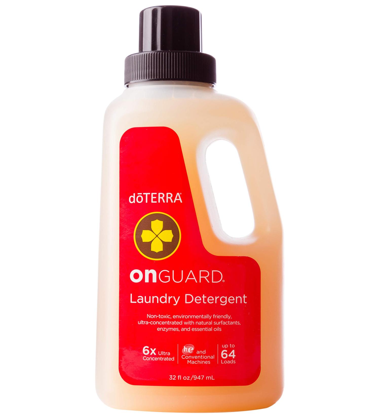 doTERRA - On Guard Laundry Detergent - 32 fl oz
