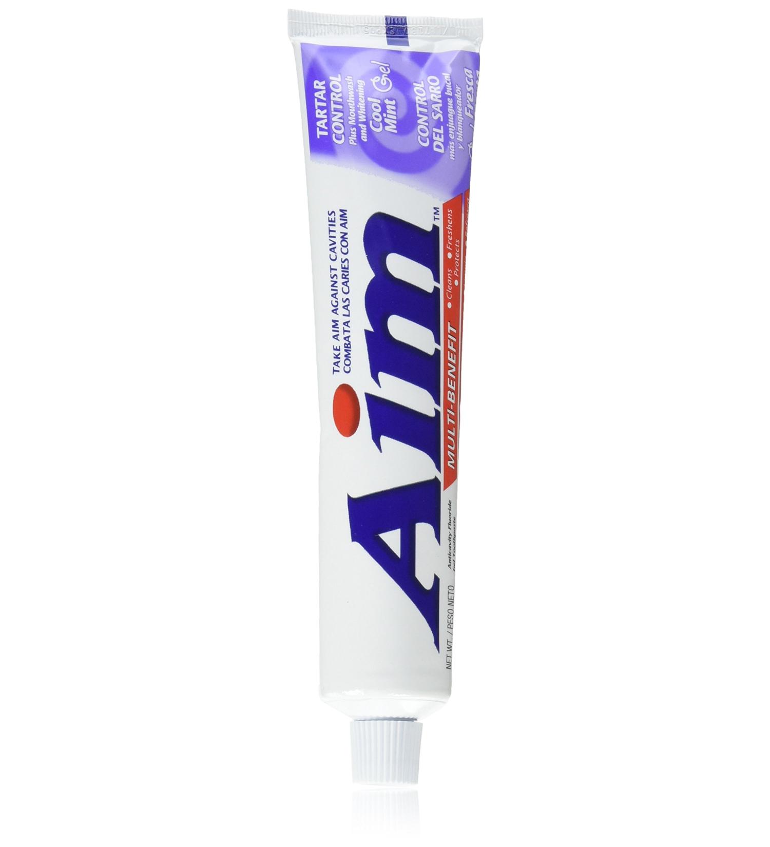 Aim Multi Benefit Tart Control, 5.5 Ounce