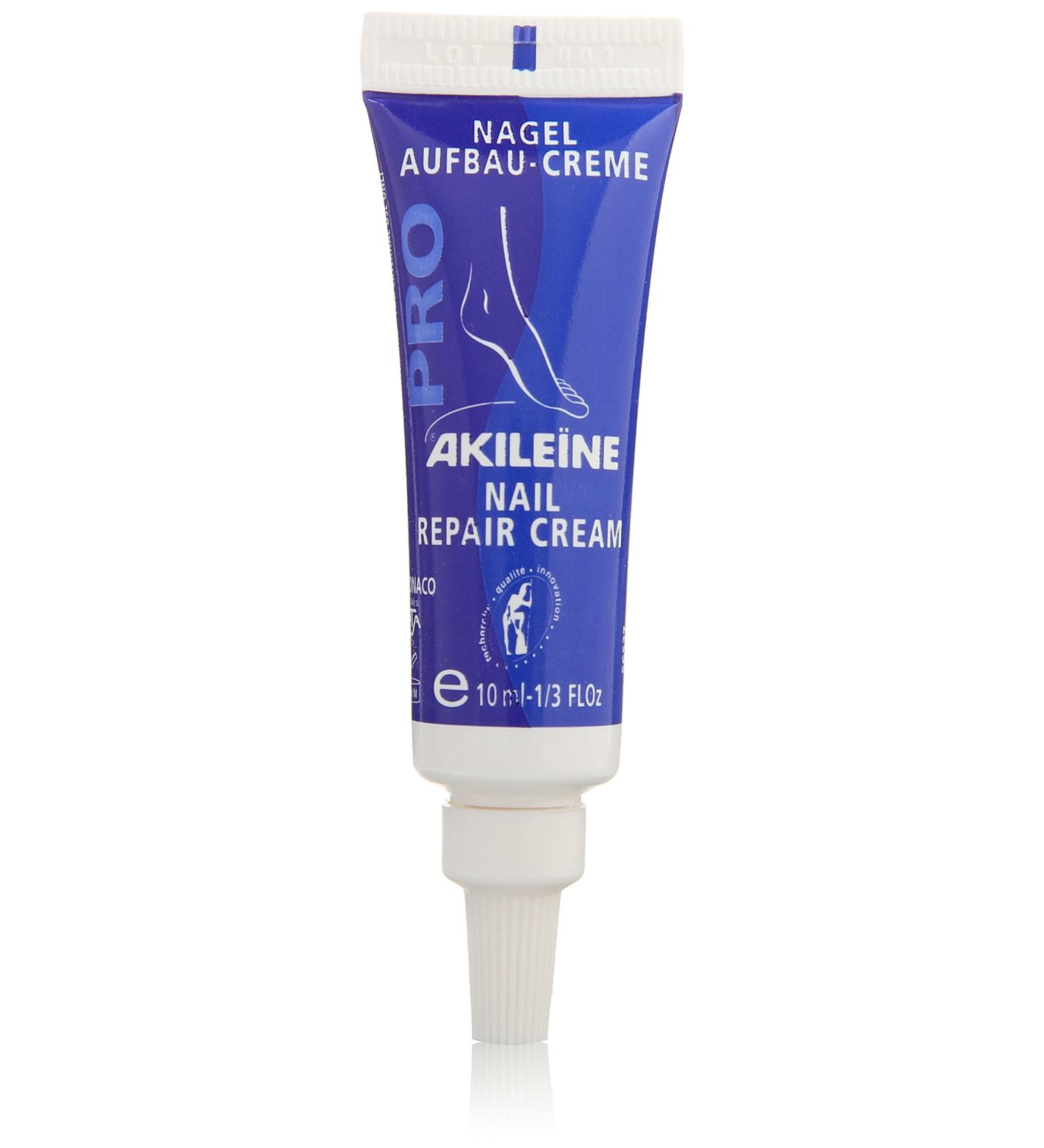 Akileine Pro Line Nail Repair Cream - 3 oz | Strengthen & Repair Nails - Buy Online on SooperMarket.com