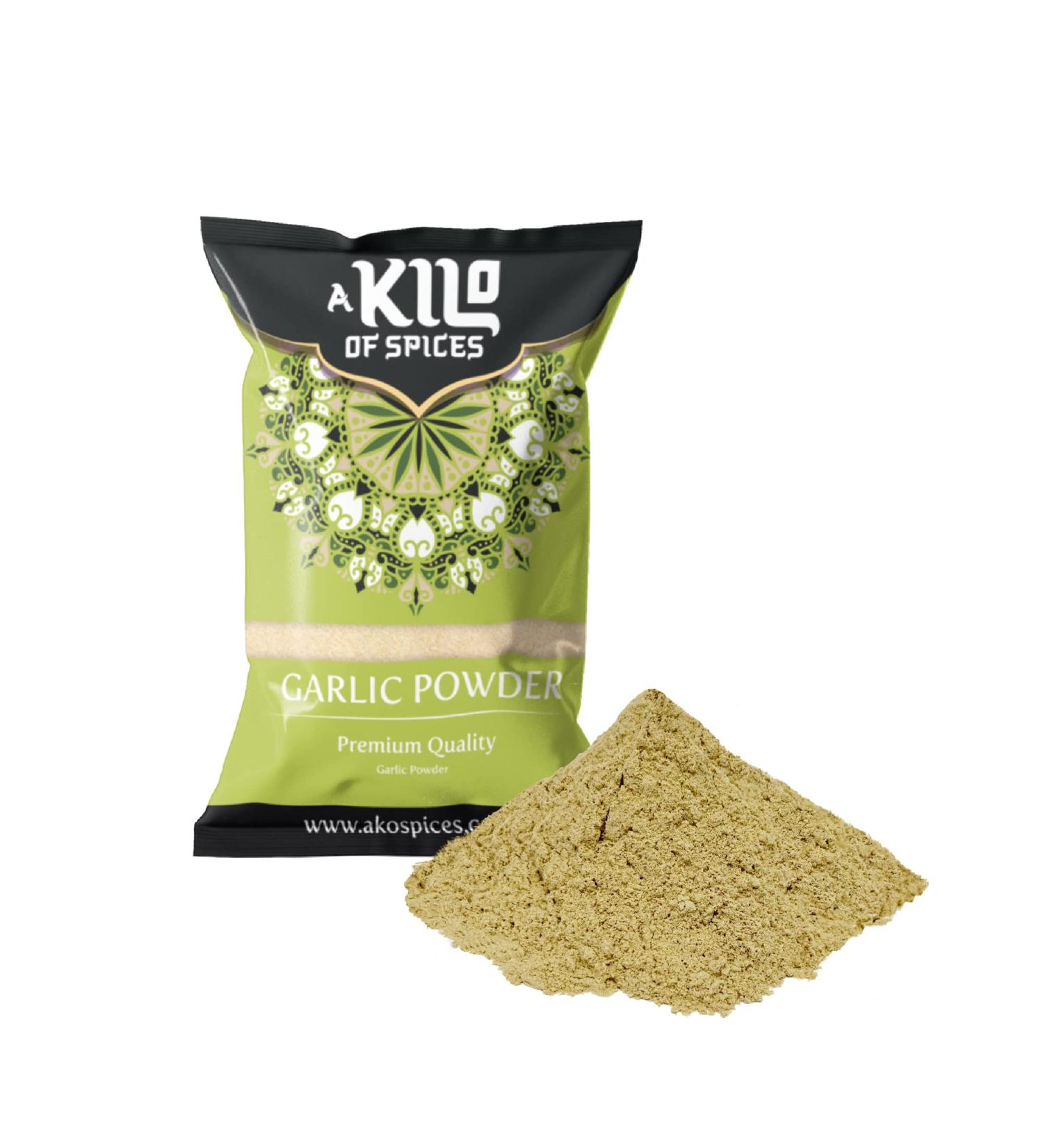 Fresh Garlic Granules | 1 Kg Garlic Powder for Cooking & Paste | Quality Indian Spices - Buy Online on SooperMarket.com
