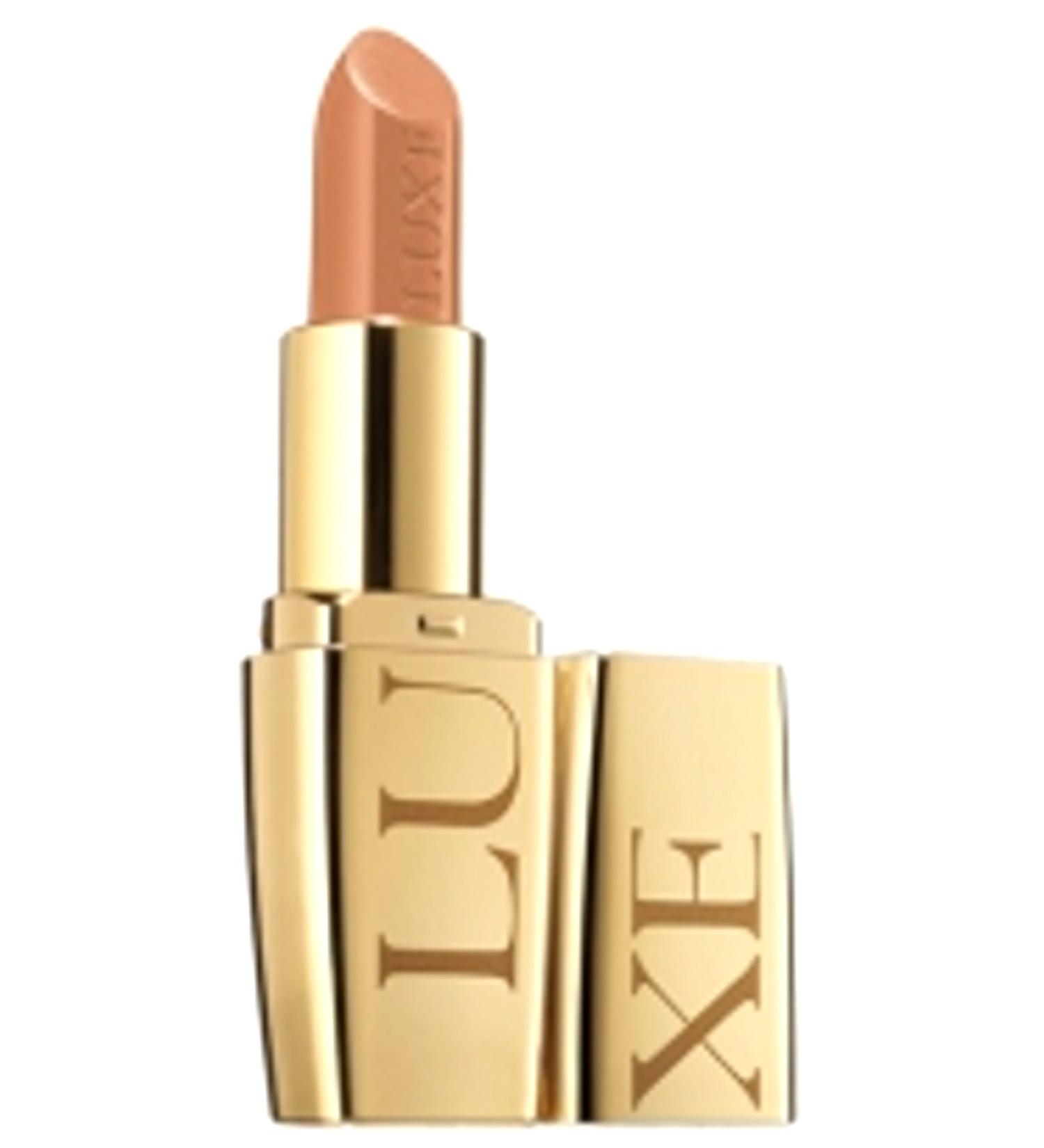 Avon LUXE Lipstick Color Luster Nude - 3g | International Shipping Available - Buy Online on SooperMarket.com
