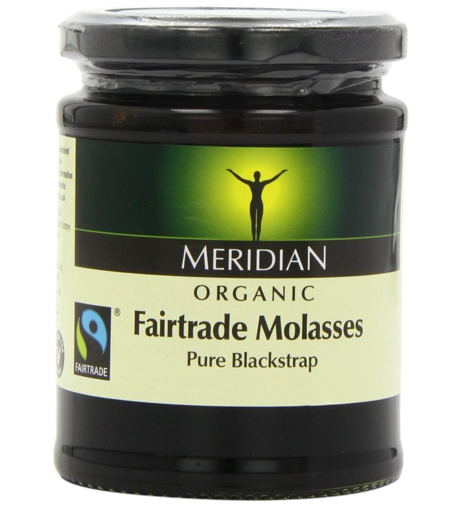Meridian | Molasses - Organic Fairtrade | 3 x 350g