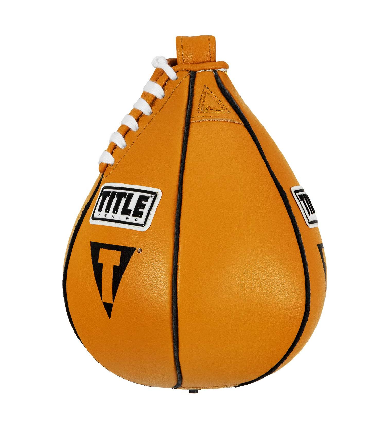 TITLE Boxing Super Speed Bag Yellow 5 x 8 - Buy Online on SooperMarket.com