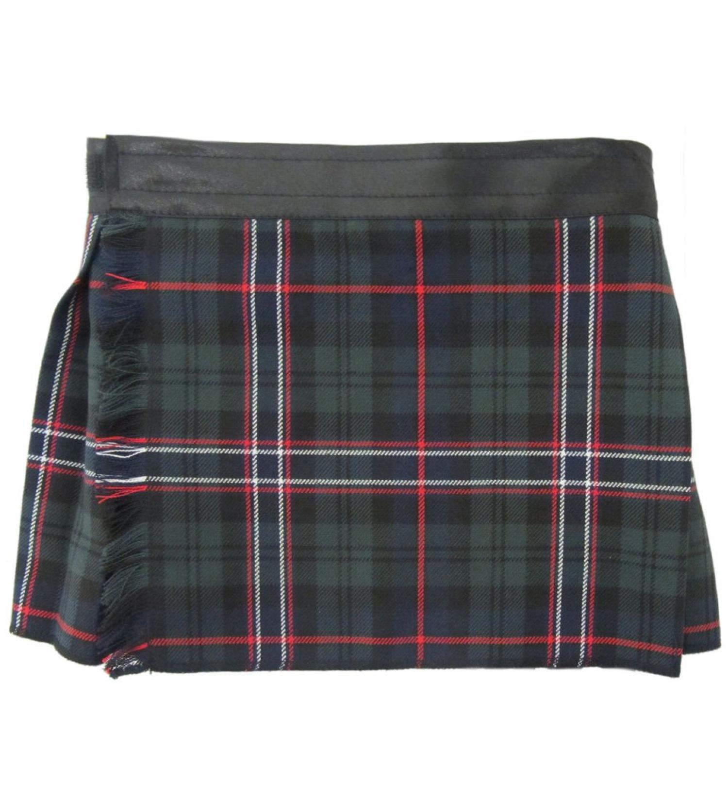 Trewscots Baby/Infant Tartan Kilt 6-12 Months Scottish National