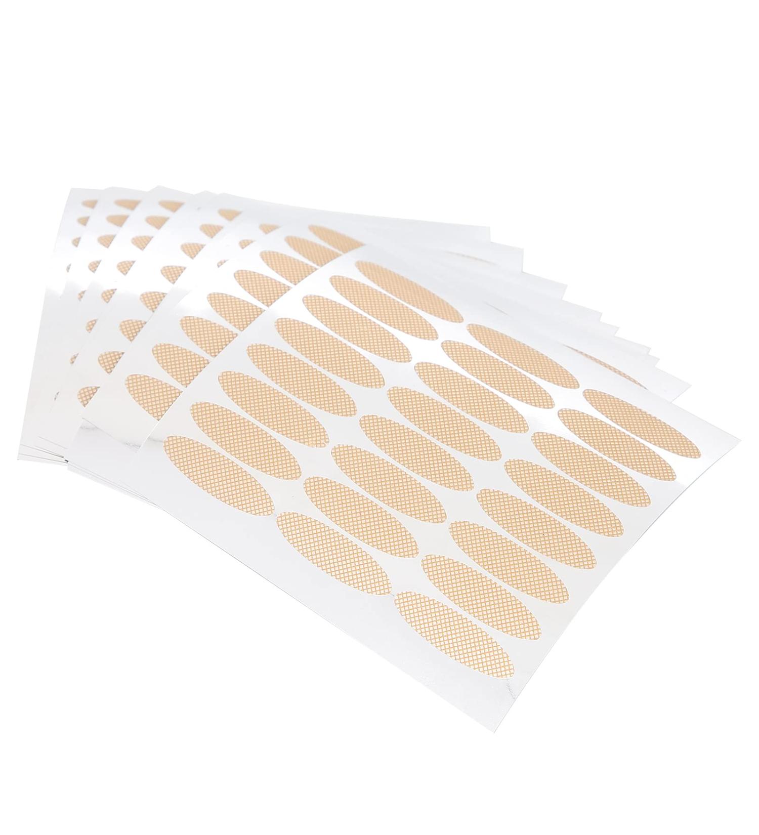 Double Eyelid Tape Stickers Eyelid Lift Strip Eyelid Sticker with Fork Rod 240 Pairs - Buy Online on SooperMarket.com
