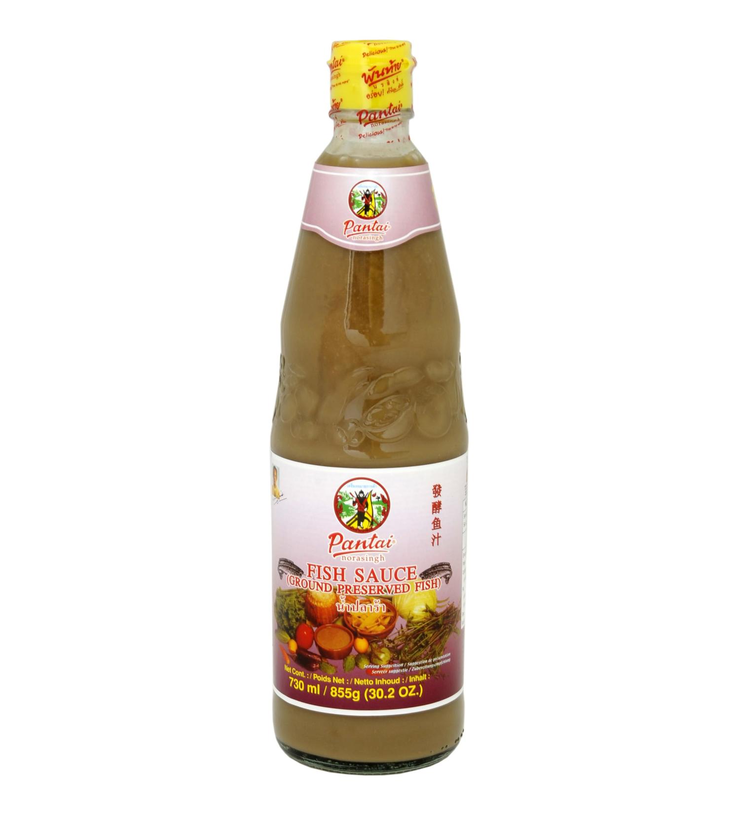 PANTAI Fish Sauce (Mam Nem) 730 ml - Buy Online on SooperMarket.com