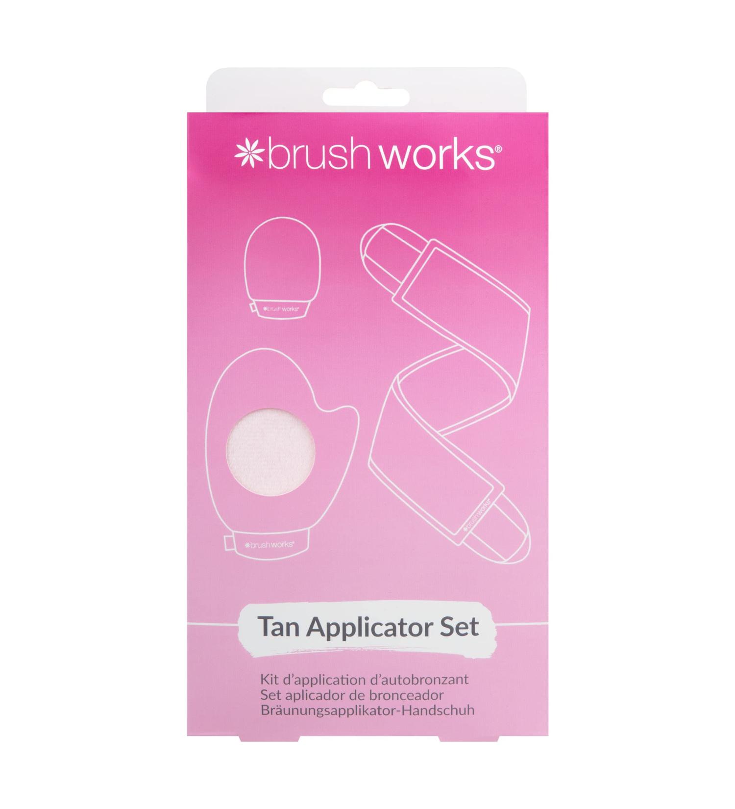 Buy Tan Applicator Set - Achieve Perfect Tan | Fast International Shipping - Buy Online on SooperMarket.com