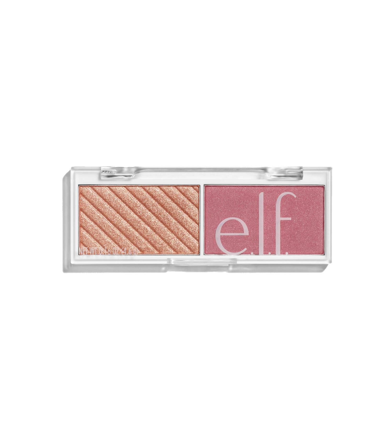 E.L.F. Bite-Size Face Duo Pomegranate 0.16 oz (4.6 g)